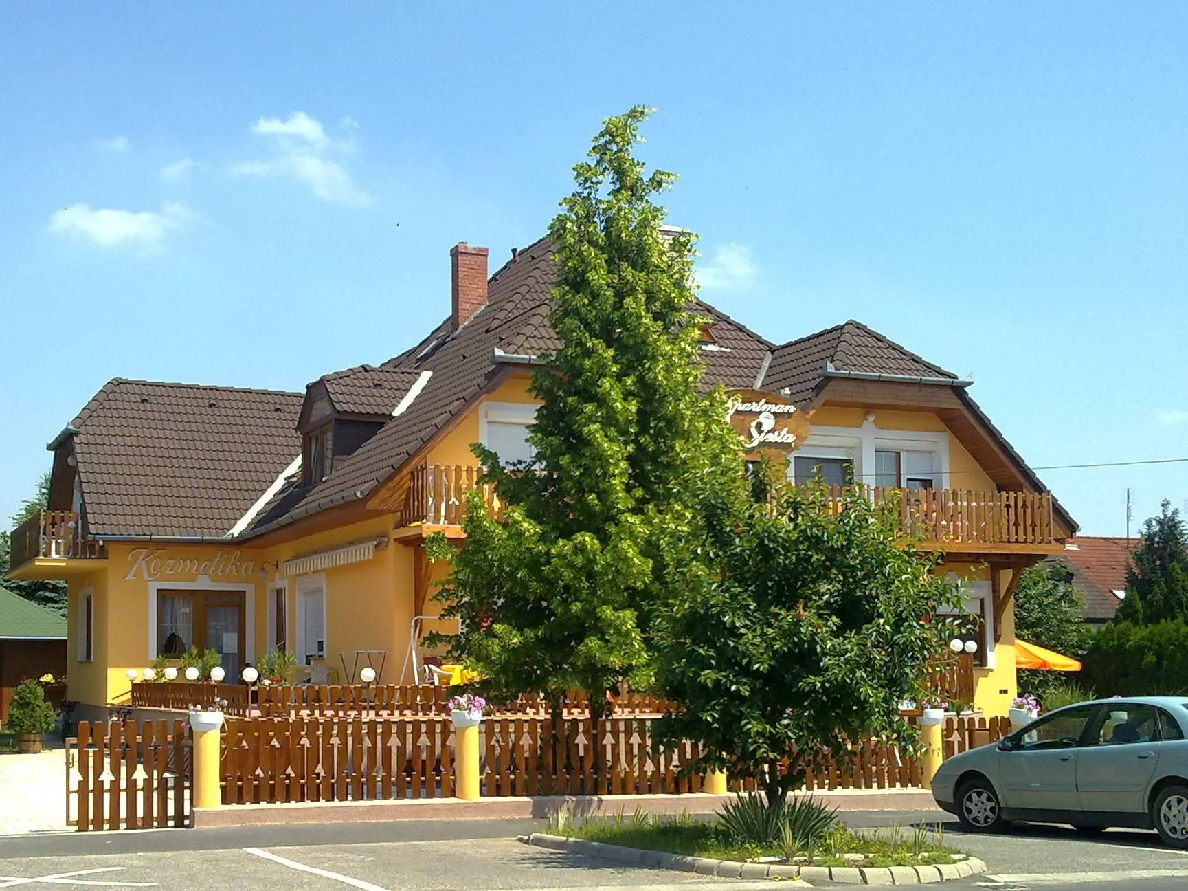 Apartman Siesta Bükfürdő – Bükfürdő, Węgry