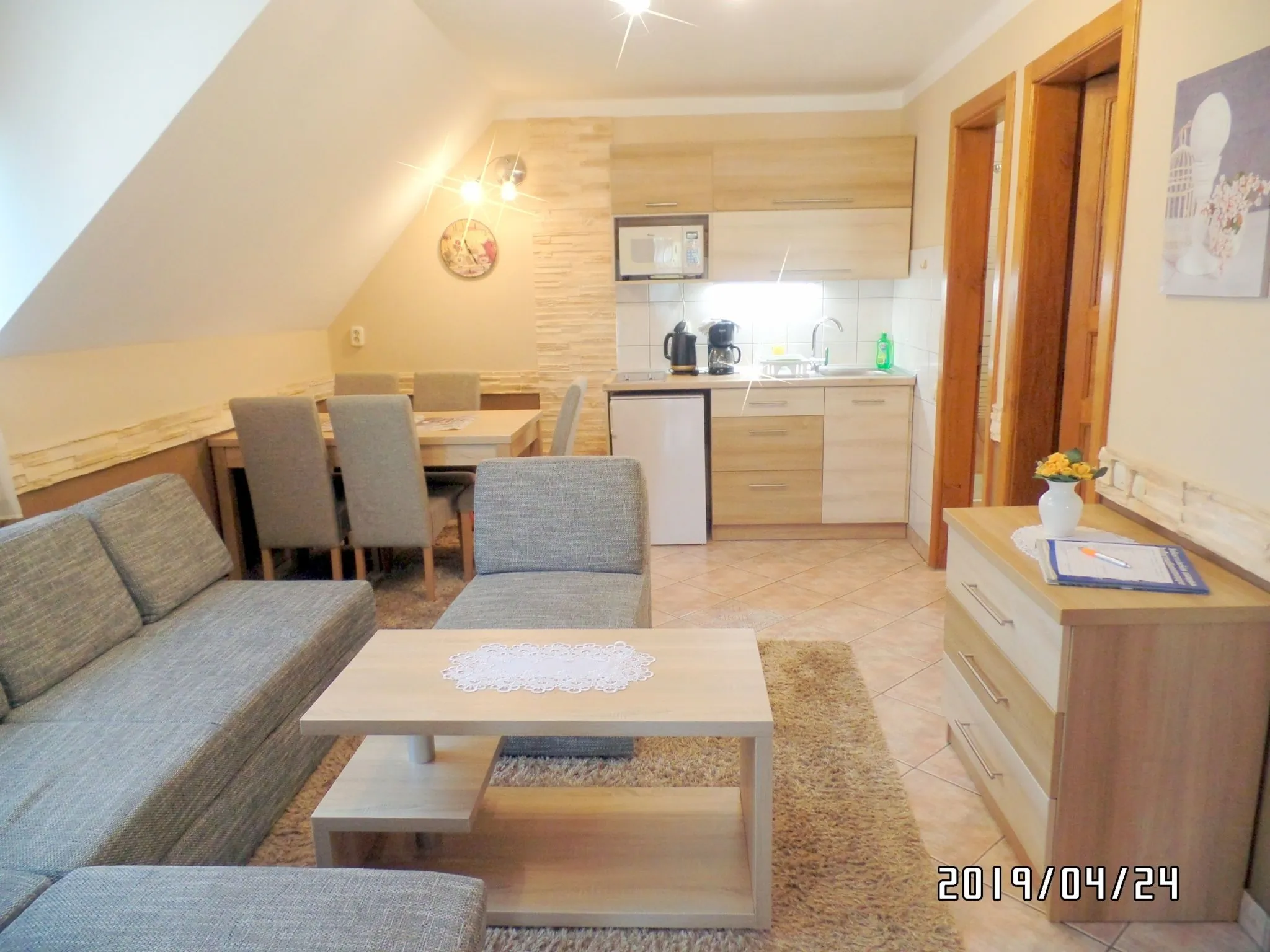 Apartman Siesta Bükfürdő – Bükfürdő, Węgry