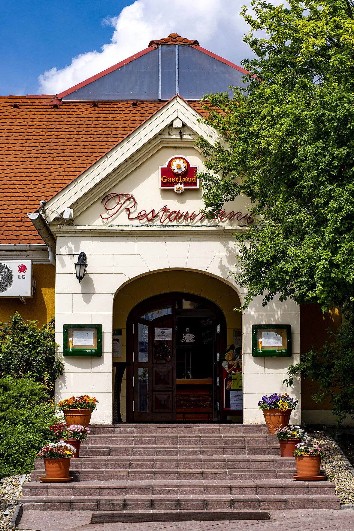 Gastland M0 Hotel Szigetszentmiklós – Szigetszentmiklós, Ungaria