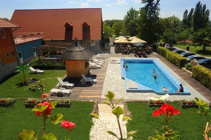 Wellness Park Panzió Gyenesdiás – Gyenesdiás, Ungaria