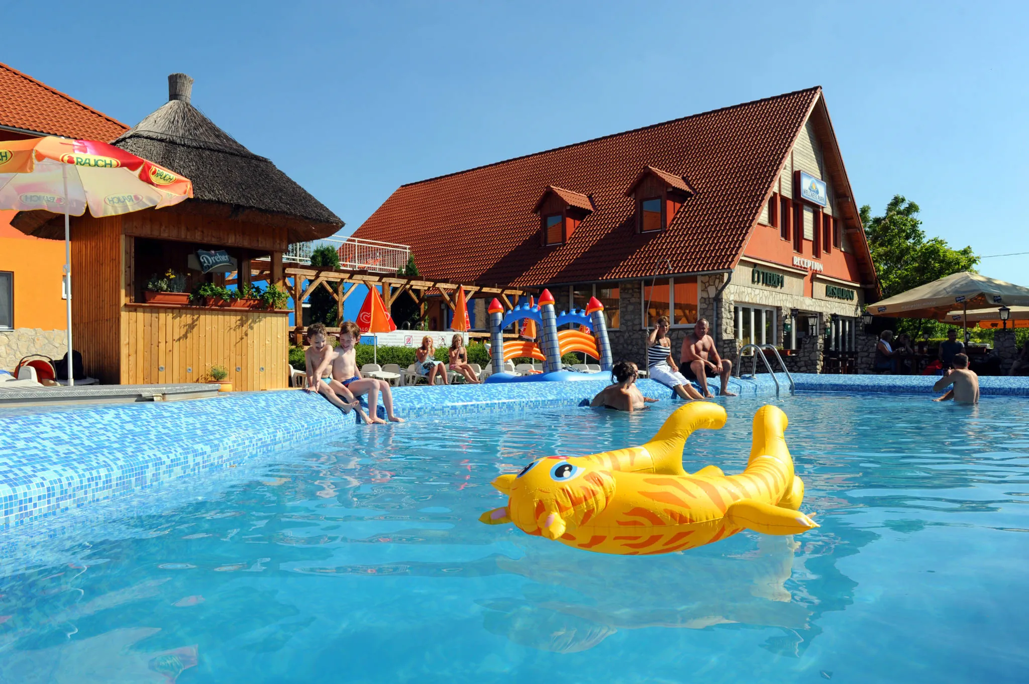 Wellness Park Panzió Gyenesdiás – Gyenesdiás, Ungaria