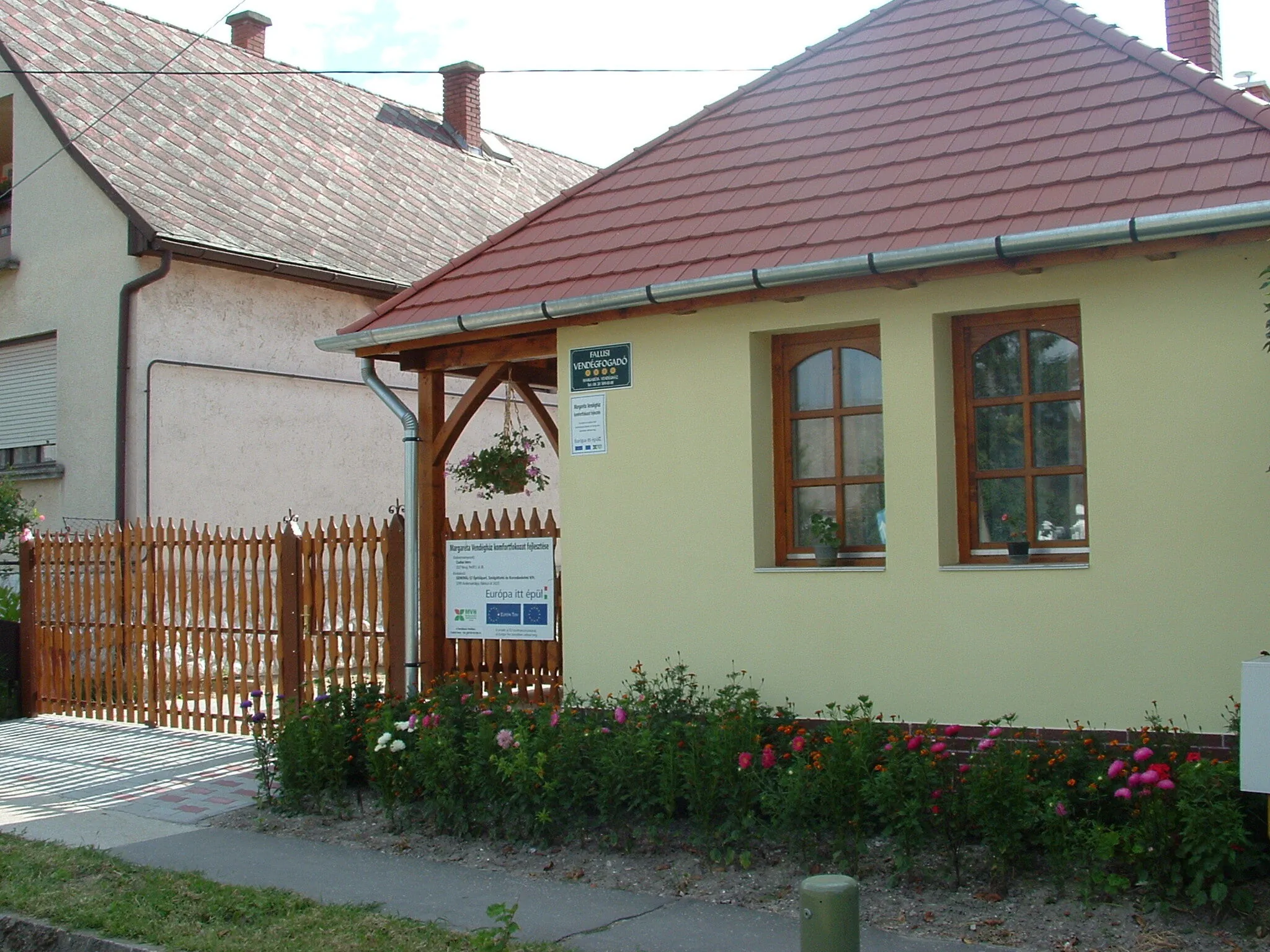Margaréta Vendégház Novaj – Novaj, Węgry