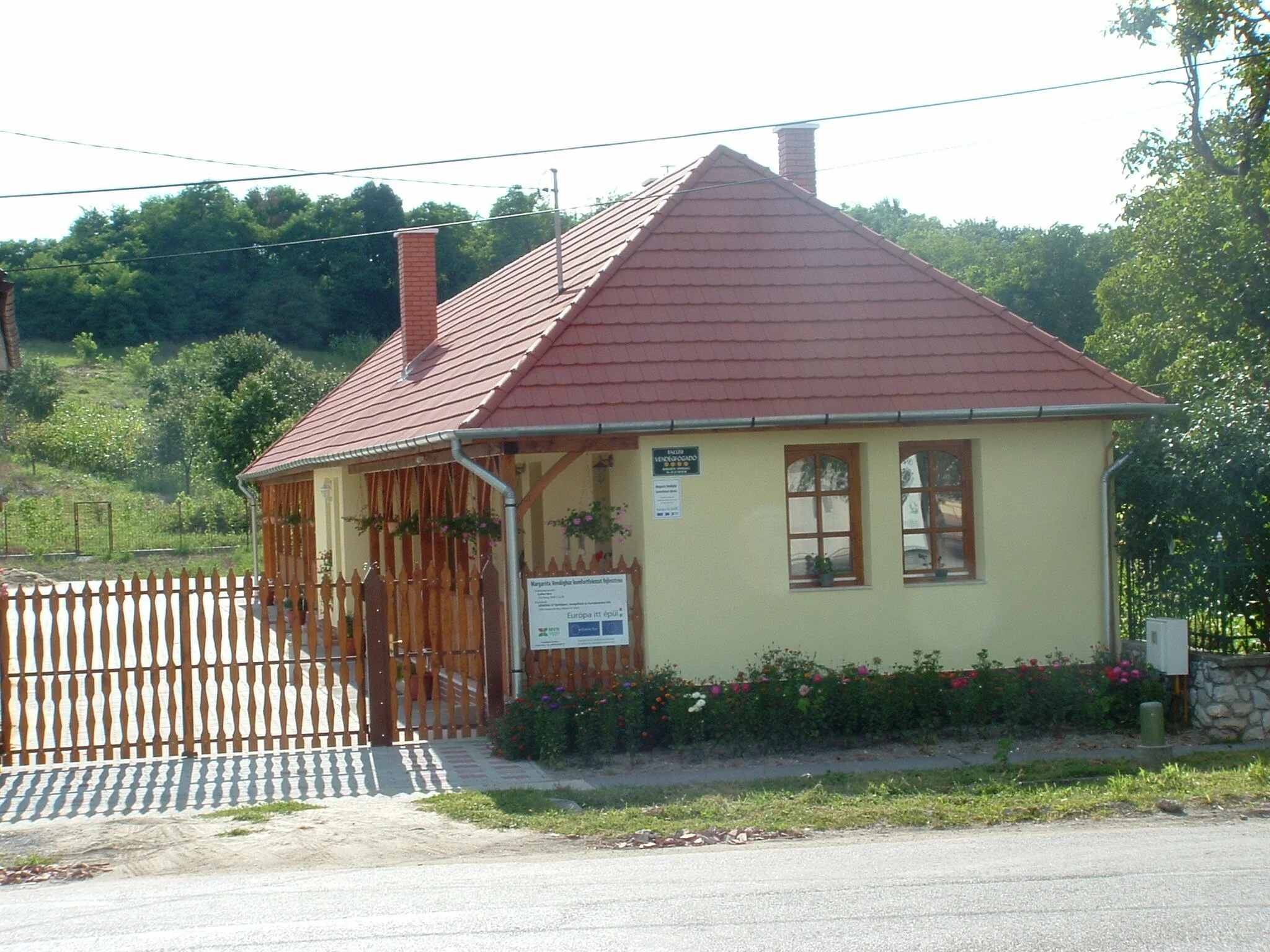 Margaréta Vendégház Novaj – Novaj, Węgry