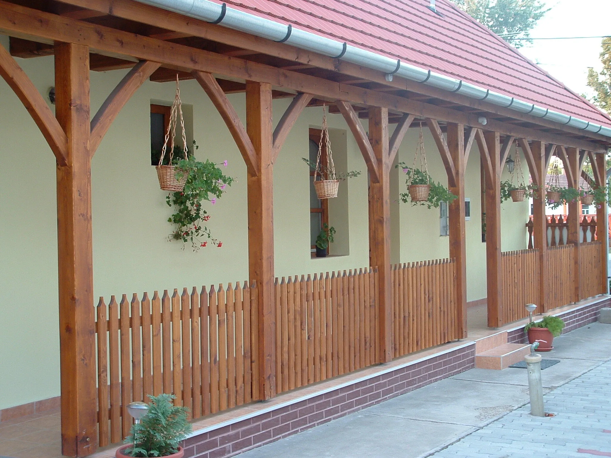 Margaréta Vendégház Novaj – Novaj, Węgry
