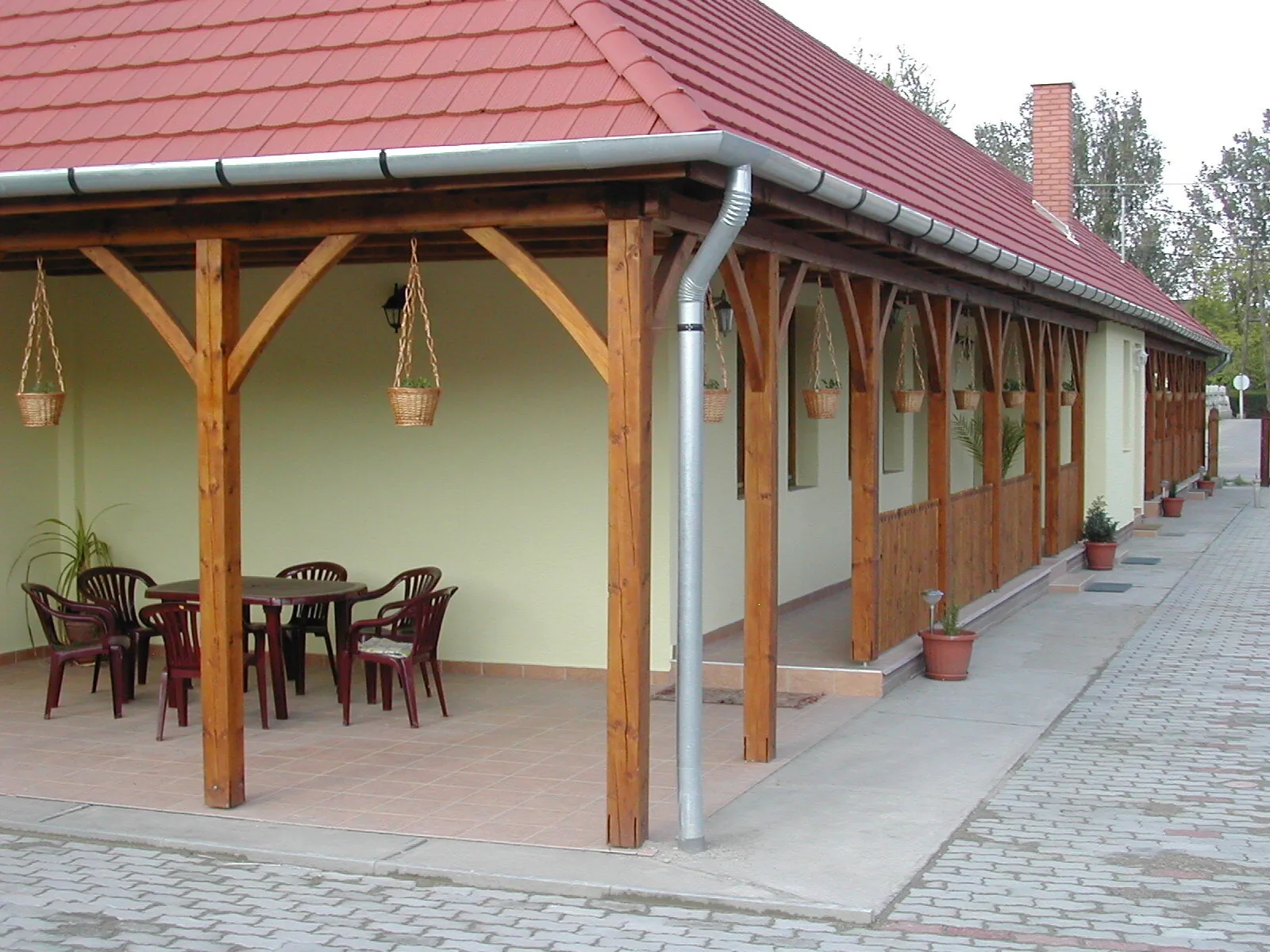 Margaréta Vendégház Novaj – Novaj, Węgry