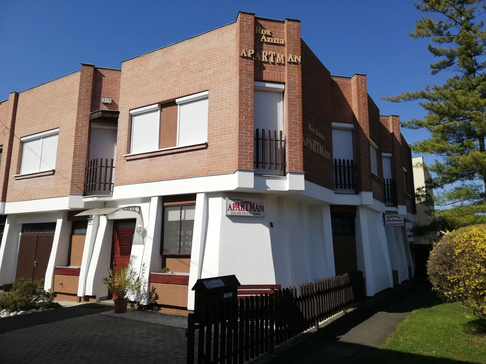 Roxanna Apartman Gyula - foto 1