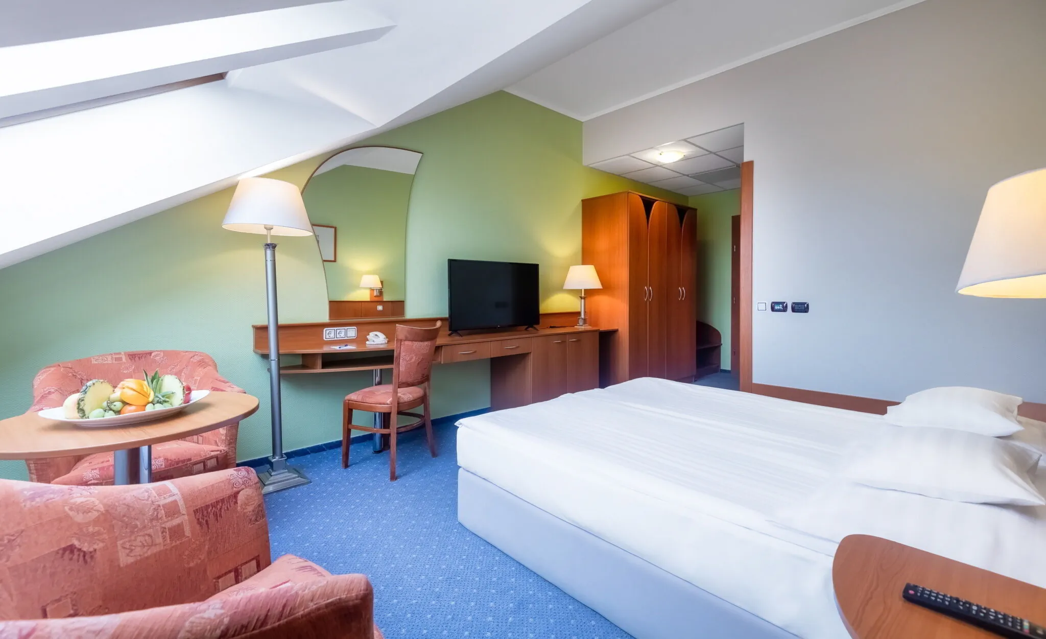 Hotel Aquarell Cegléd – Cegléd, Maďarsko