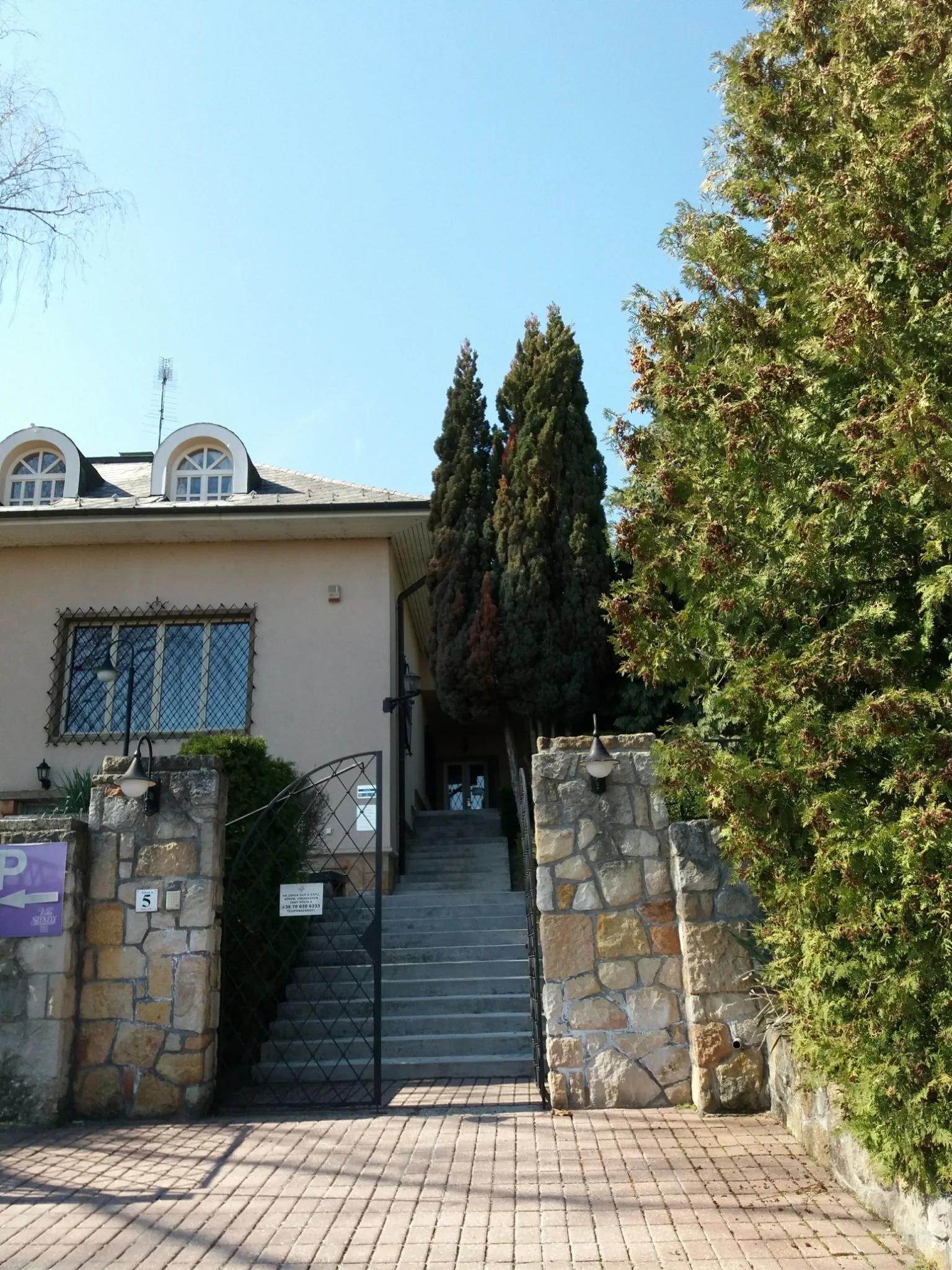 Villa Székely Leányfalu – Leányfalu, Ungaria