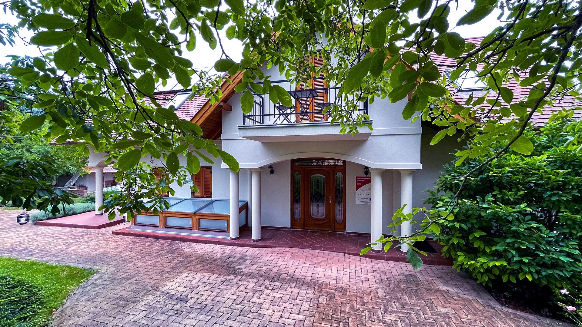 Őzkút Apartmanház Ólmod – Ólmod, Maďarsko