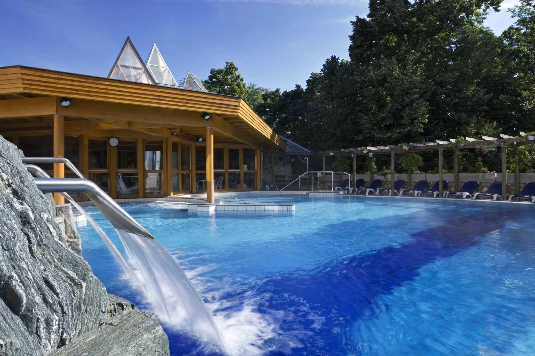 Ensana Thermal Hévíz – Hévíz, Maďarsko