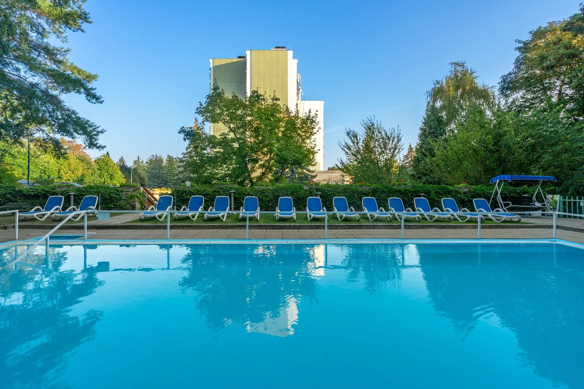 Ensana Thermal Hévíz – Hévíz, Maďarsko