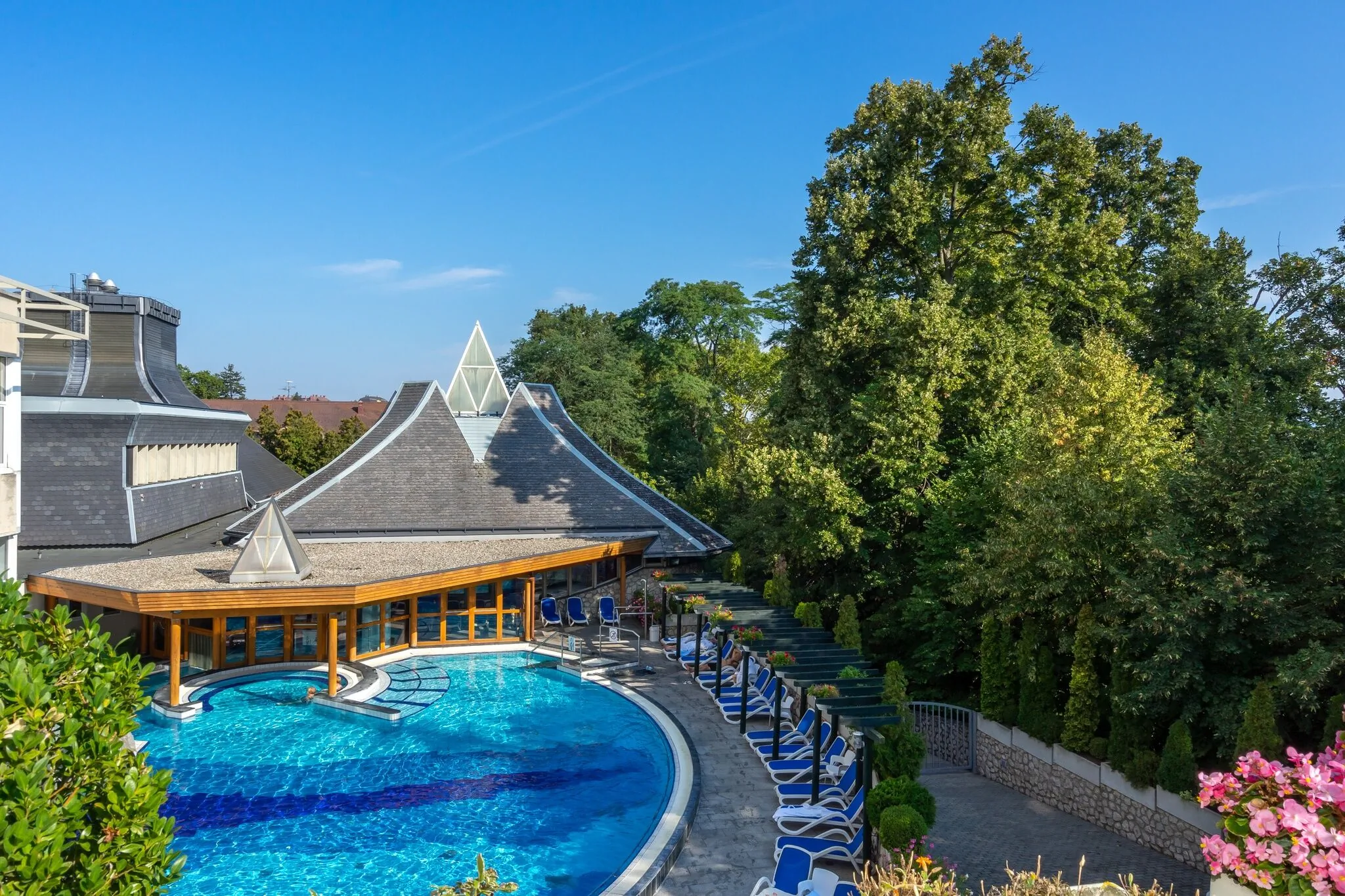 Ensana Thermal Hévíz – Hévíz, Maďarsko