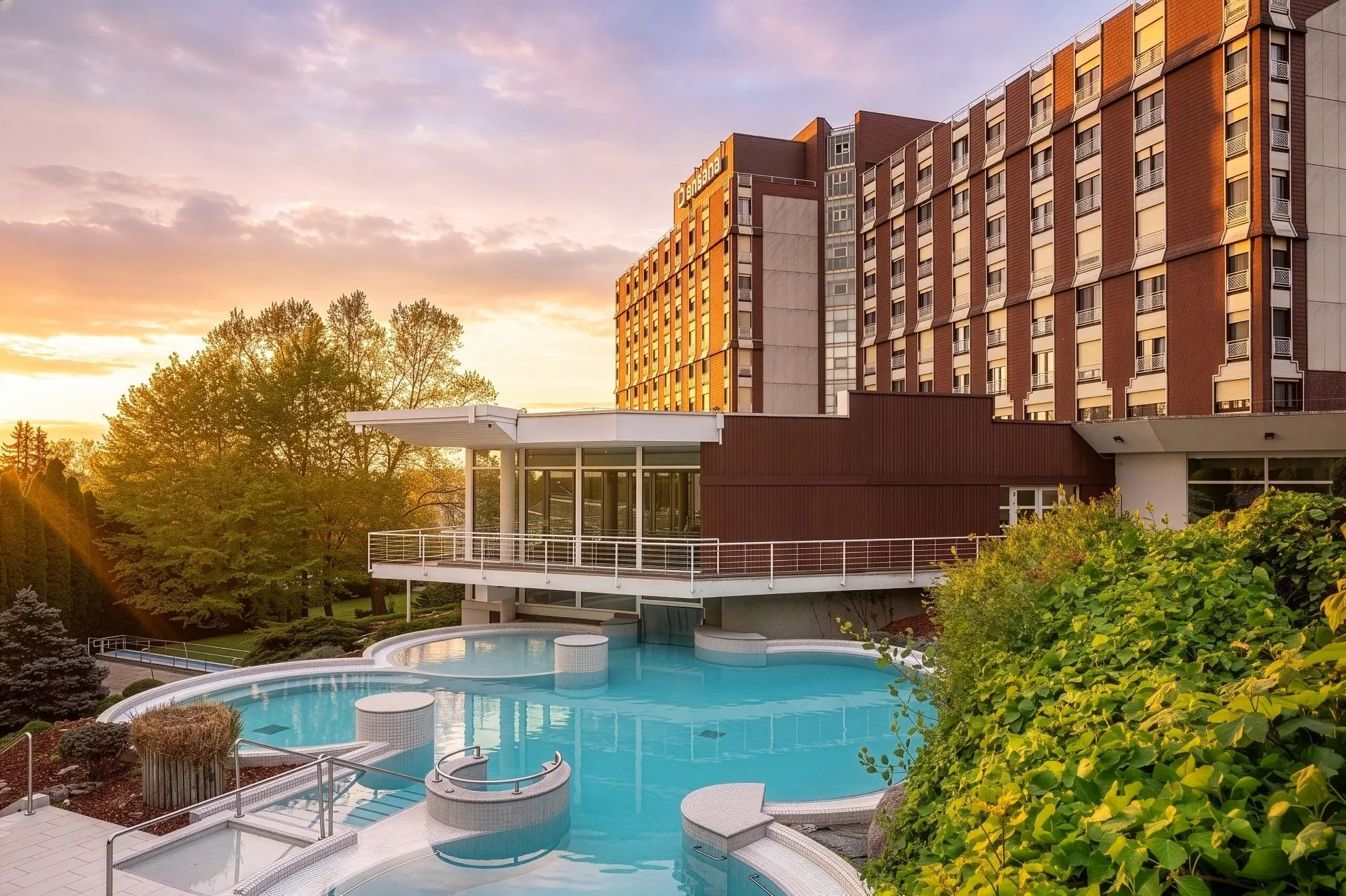 Ensana Thermal Aqua Hévíz – Hévíz, Węgry
