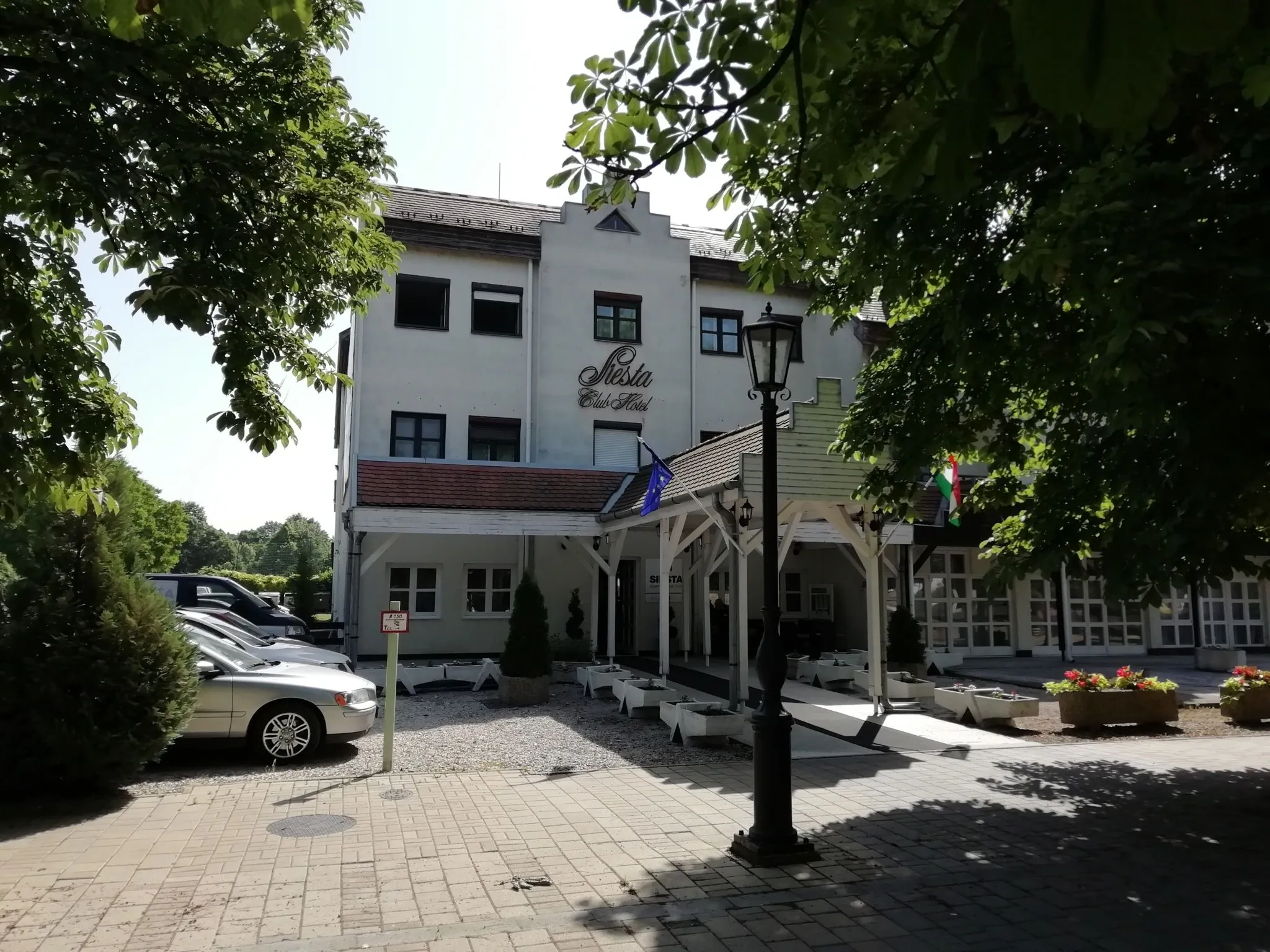 Siesta Club Apartman Harkány – Harkány, Ungaria