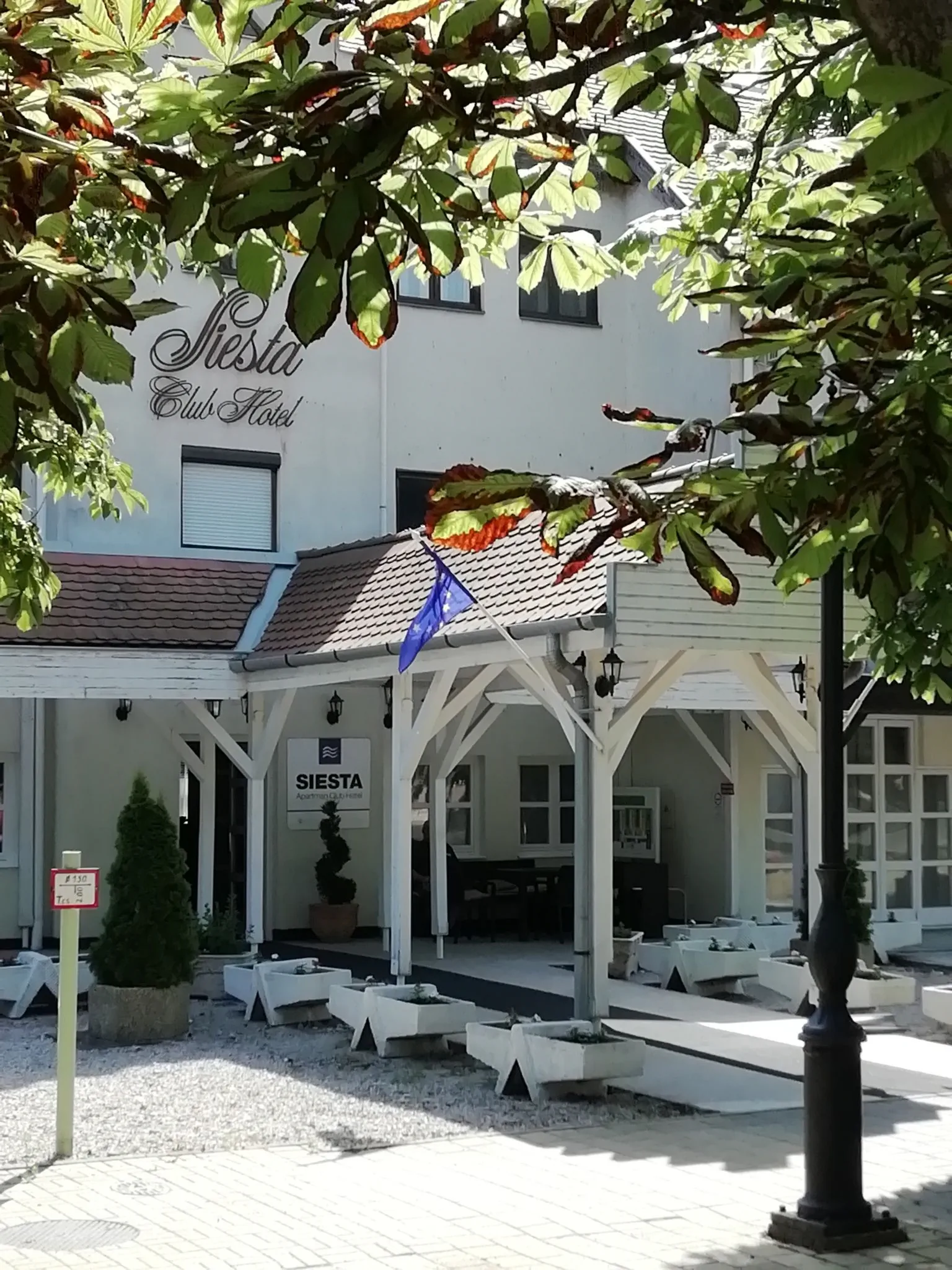 Siesta Club Apartman Harkány – Harkány, Ungaria