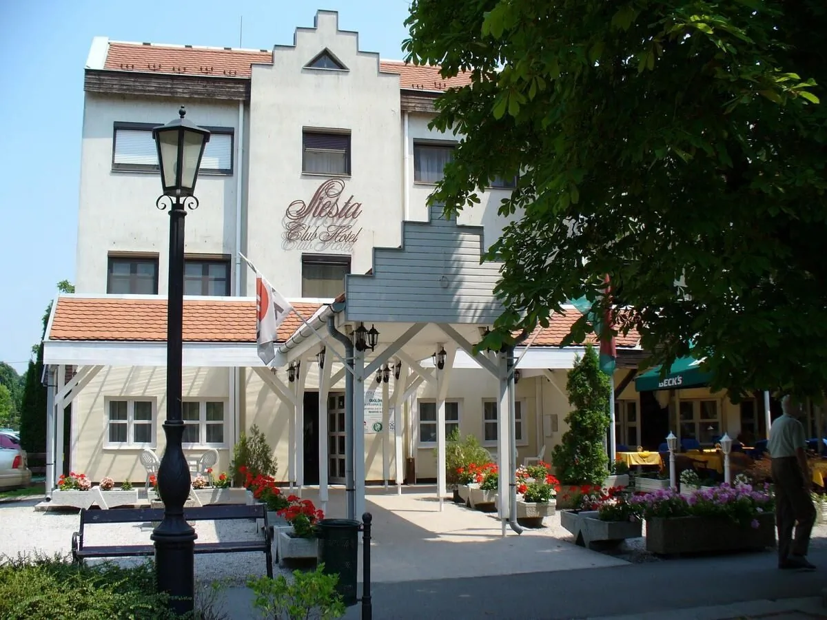 Siesta Club Apartman Harkány – Harkány, Ungaria