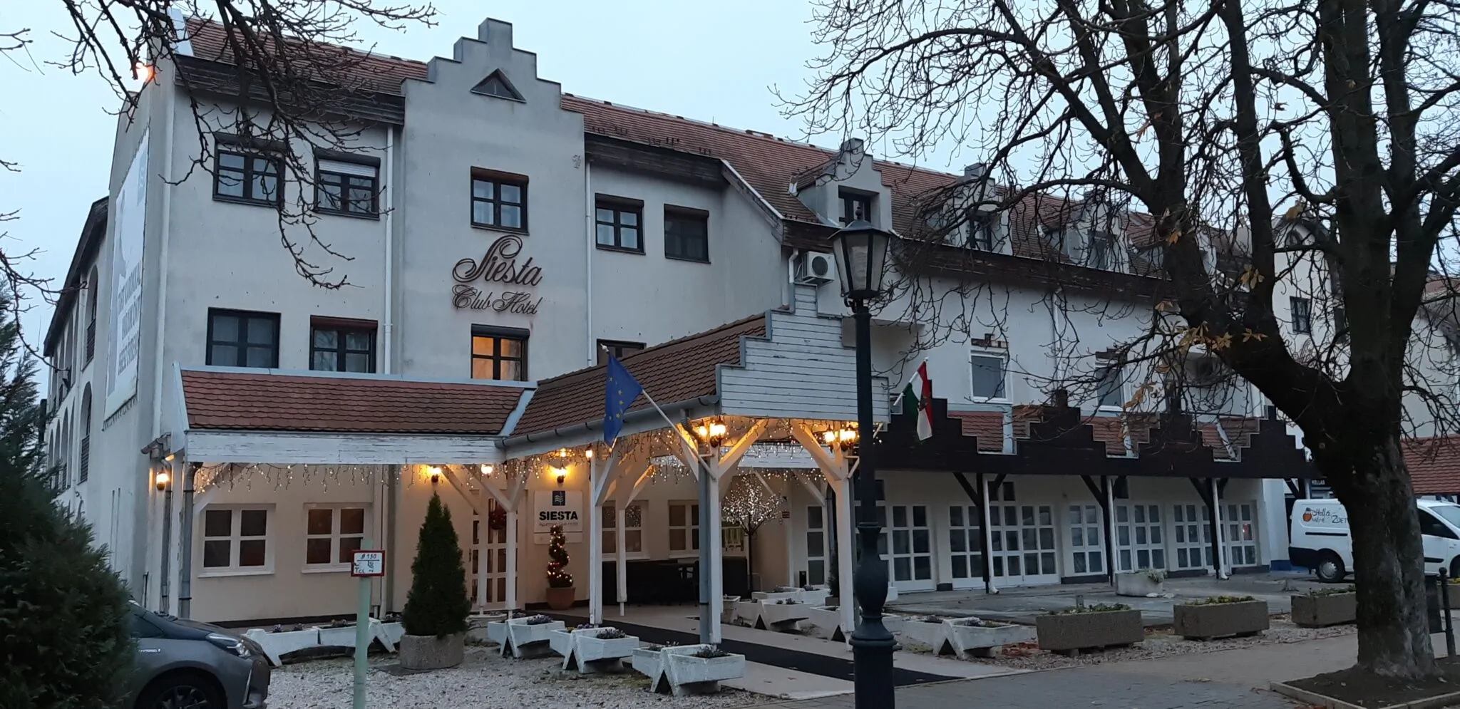 Siesta Club Apartman Harkány – Harkány, Ungaria