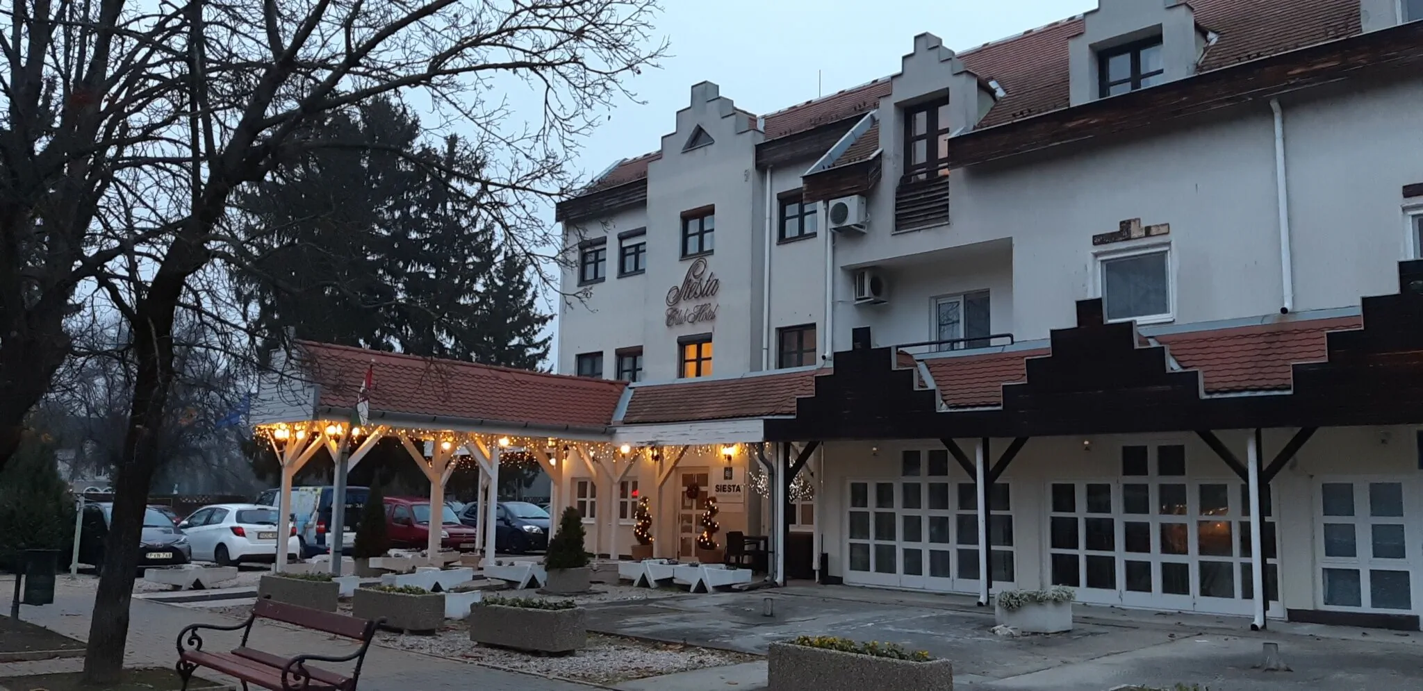 Siesta Club Apartman Harkány – Harkány, Ungaria