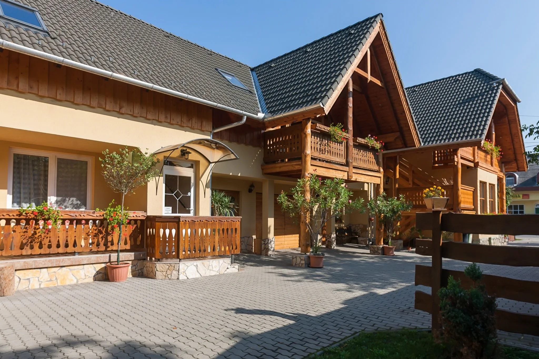 Páratlan Apartmanház Szilvásvárad – Szilvásvárad, Ungaria