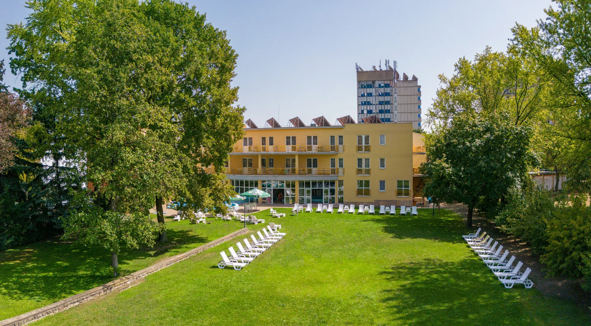 Hunguest Hotel Apollo Hajdúszoboszló – Hajdúszoboszló, Maďarsko