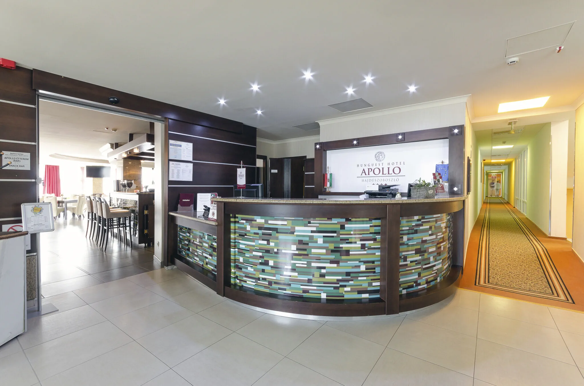 Hunguest Hotel Apollo Hajdúszoboszló – Hajdúszoboszló, Maďarsko