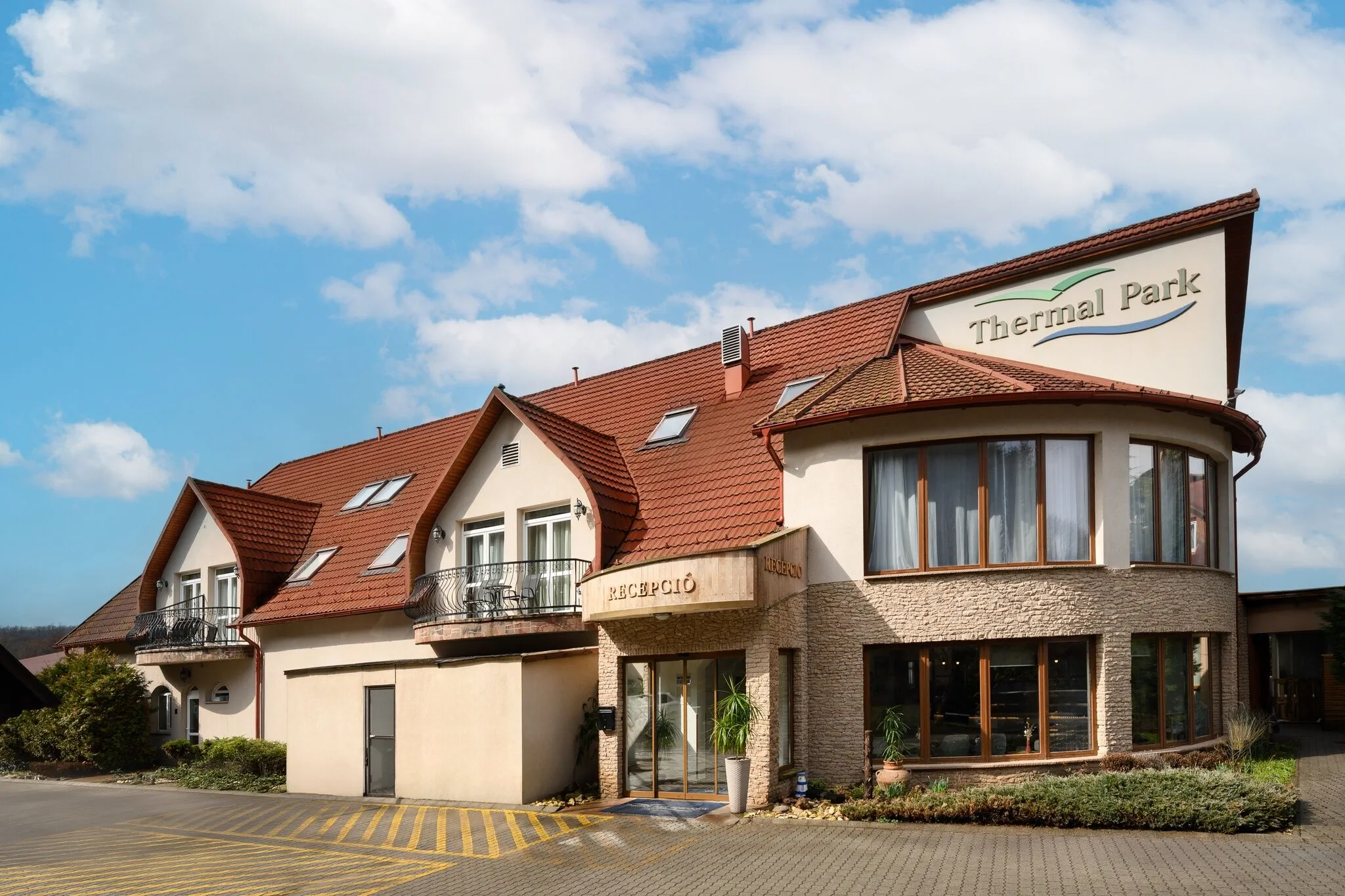 Thermal Park Egerszalók – Egerszalók, Maďarsko