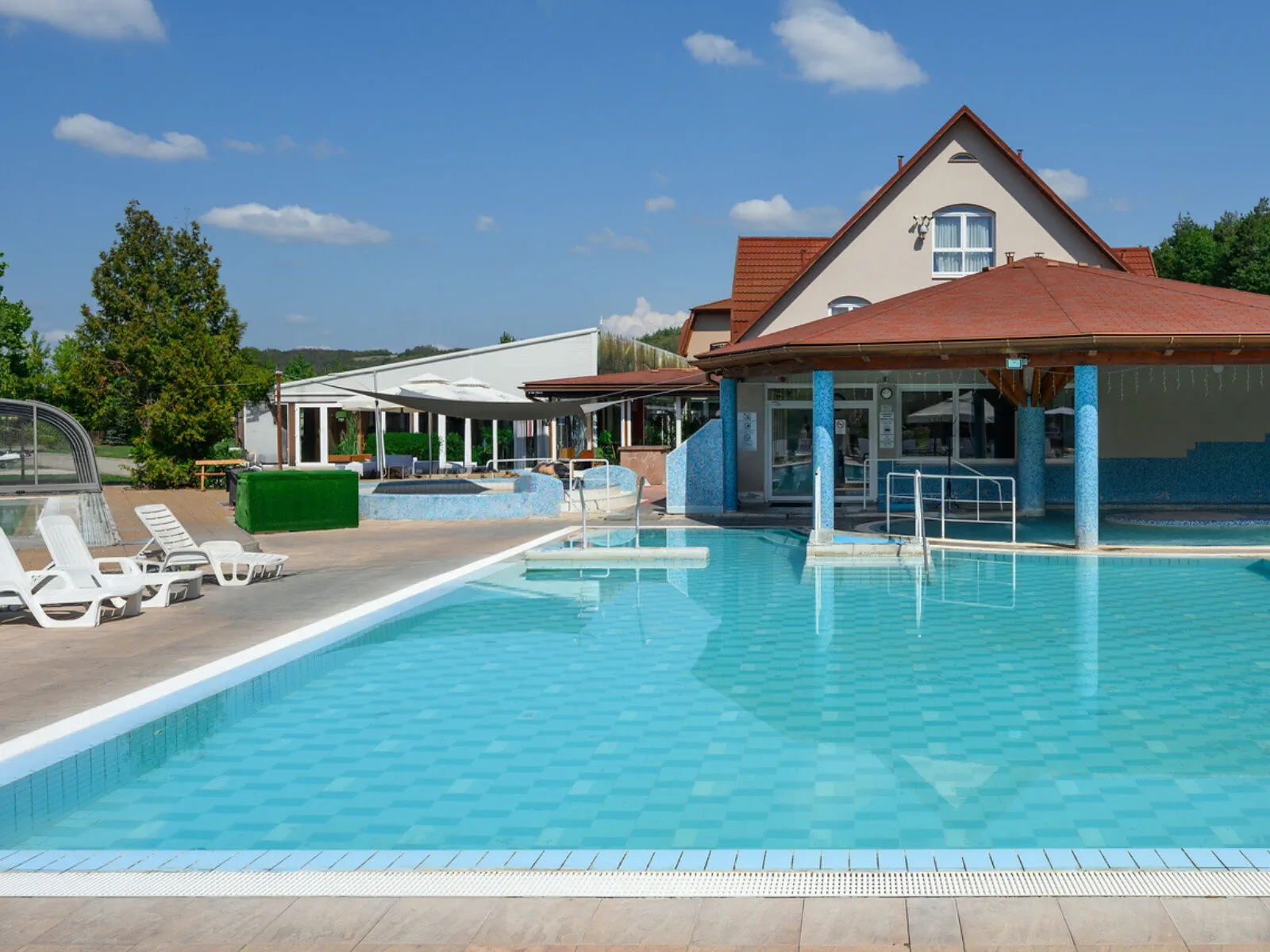 Thermal Park Egerszalók – Egerszalók, Maďarsko