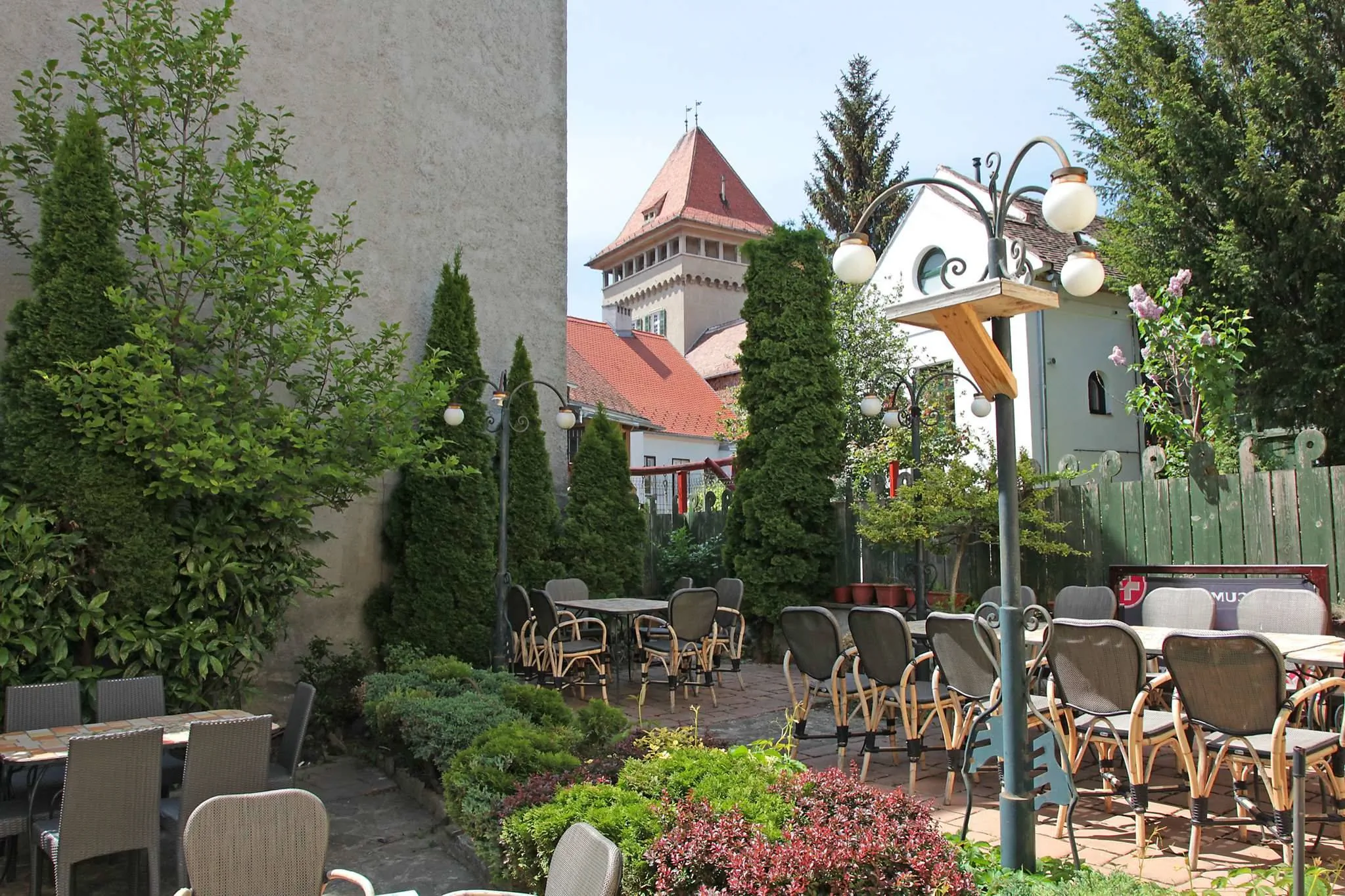 Portré Panzió Kőszeg – Kőszeg, Ungaria