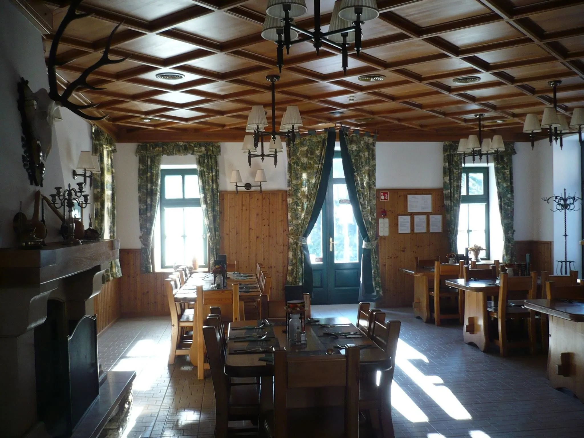 St. Hubertus Panzió és Étterem Parádsasvár – Parádsasvár, Ungaria