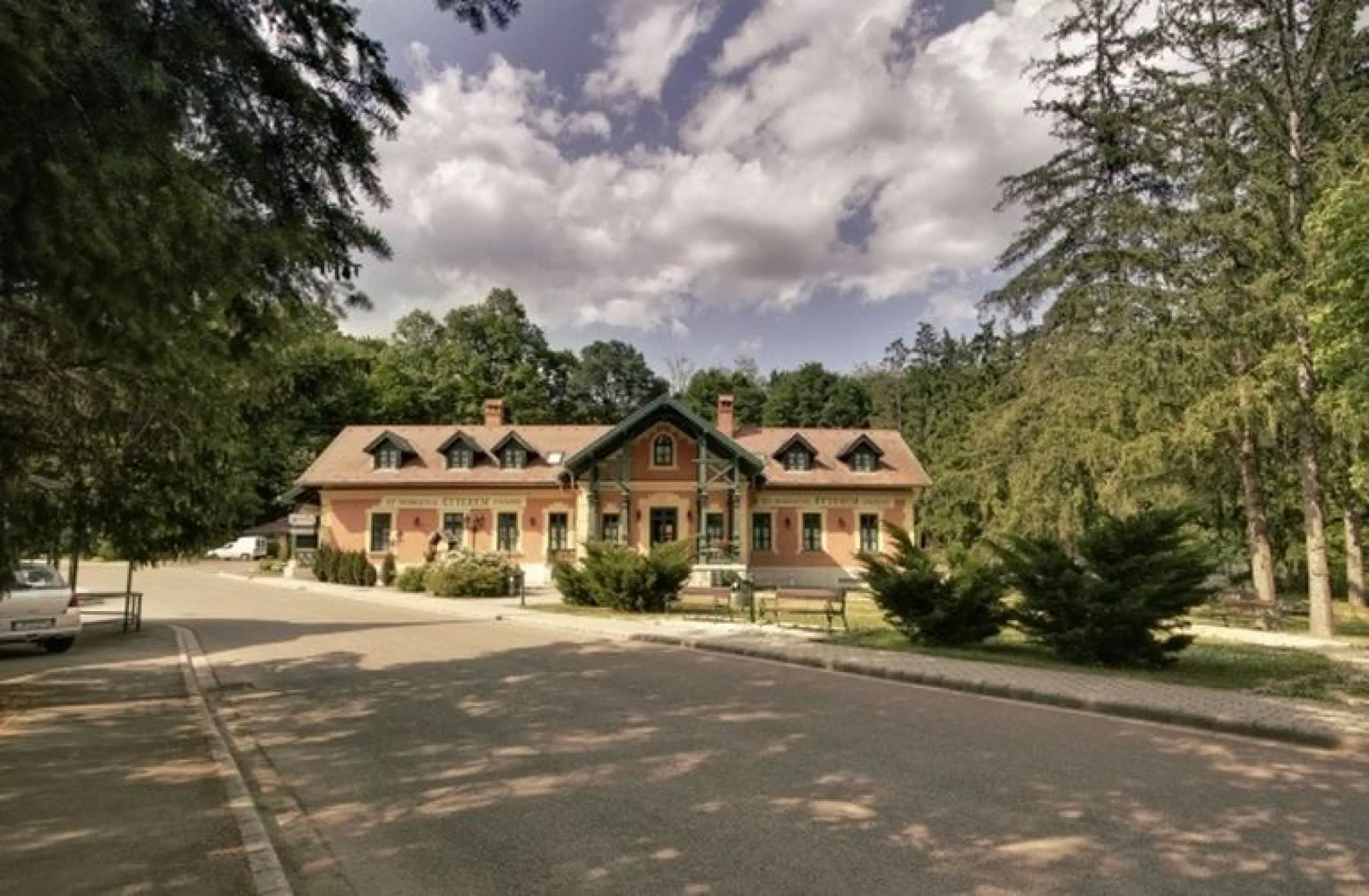 St. Hubertus Panzió és Étterem Parádsasvár – Parádsasvár, Ungaria