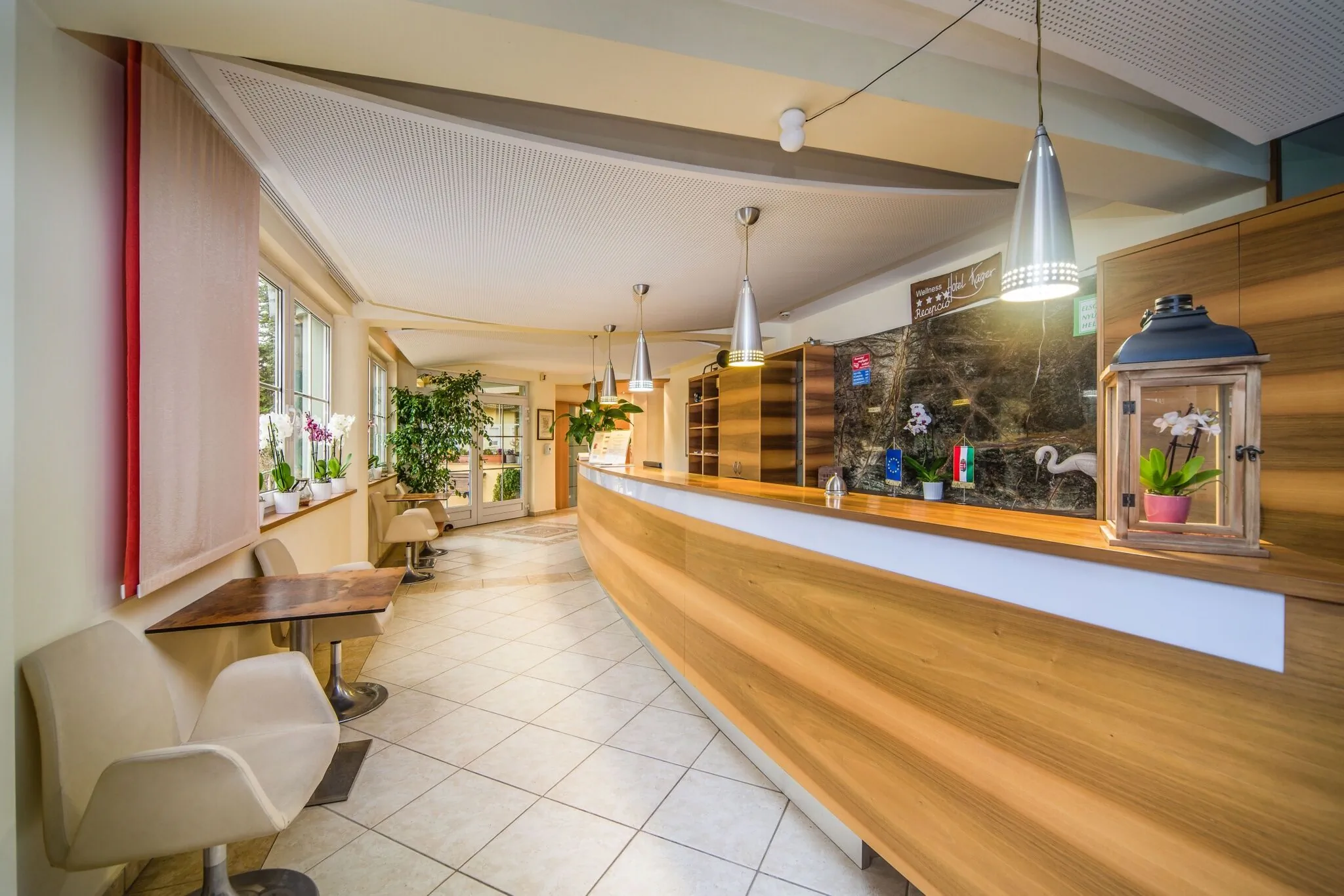 Wellness Hotel Kager Harkány – Harkány, Maďarsko