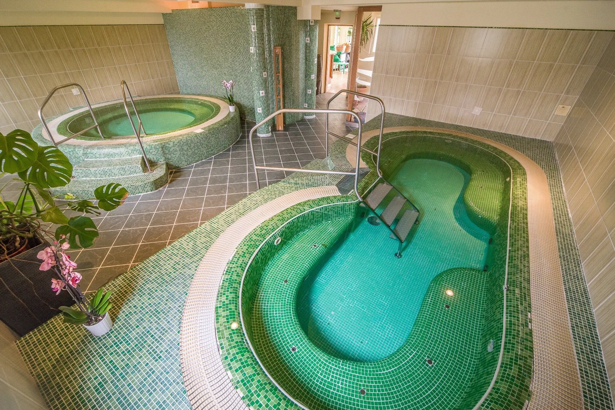Wellness Hotel Kager Harkány – Harkány, Maďarsko
