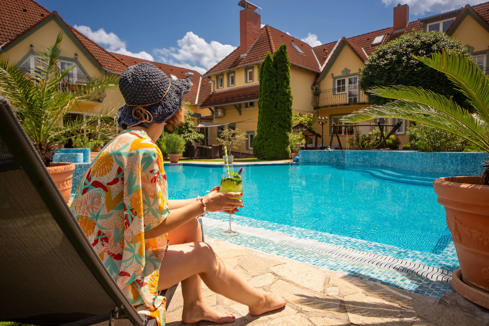 Wellness Hotel Kager Harkány – Harkány, Maďarsko