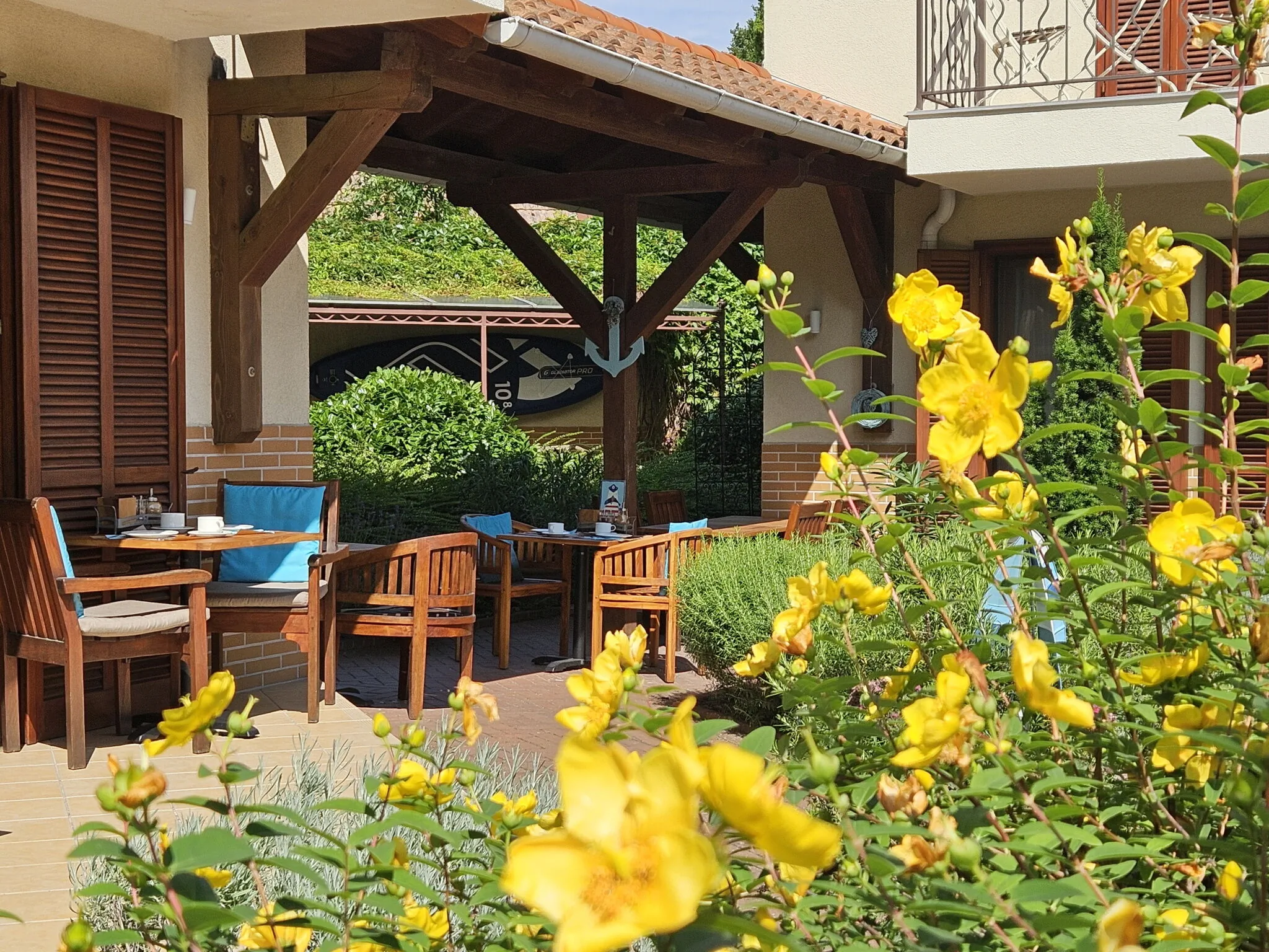 Hullám Villa Balatonmáriafürdő – Balatonmáriafürdő, Ungaria