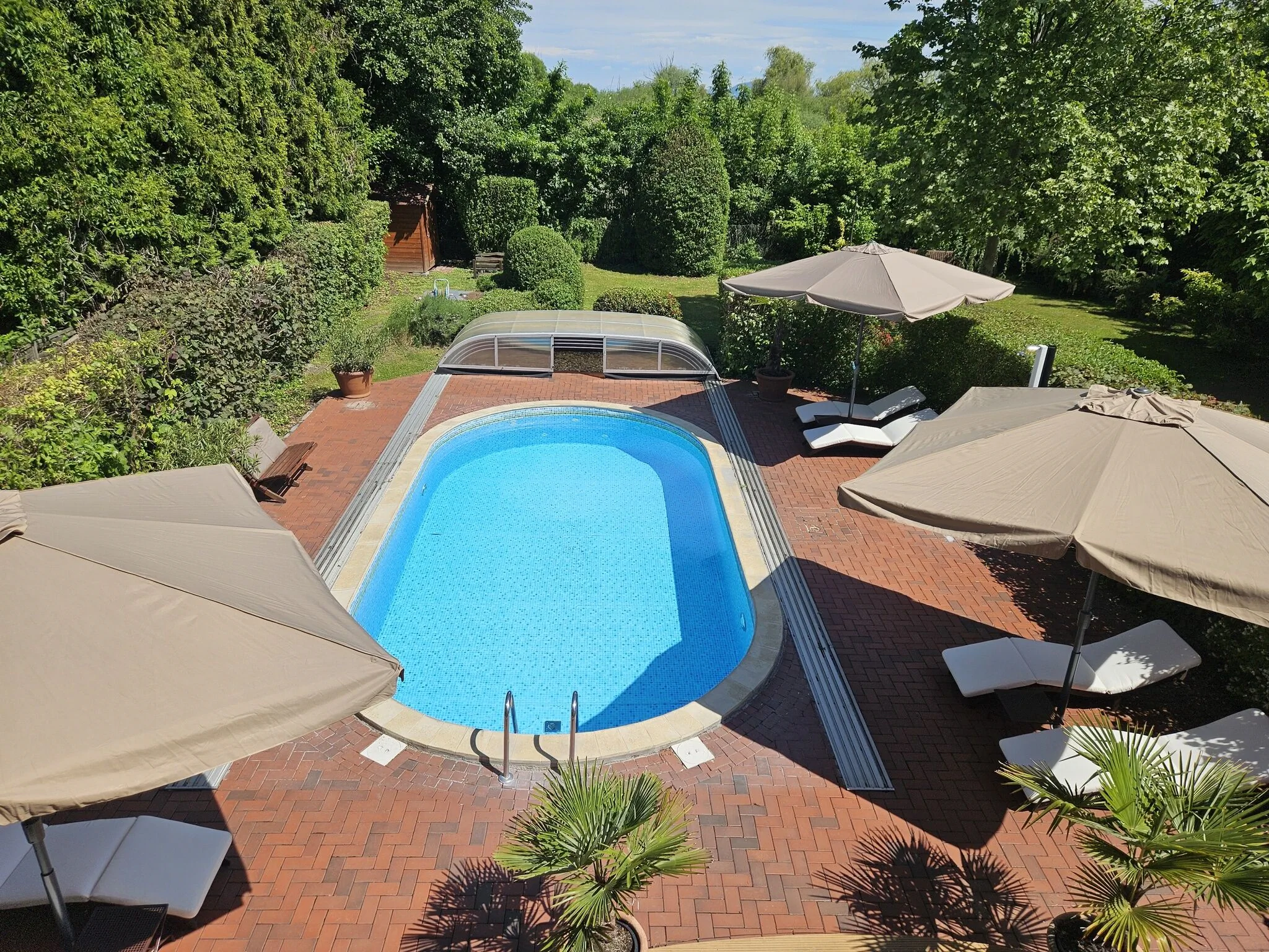 Hullám Villa Balatonmáriafürdő – Balatonmáriafürdő, Ungaria