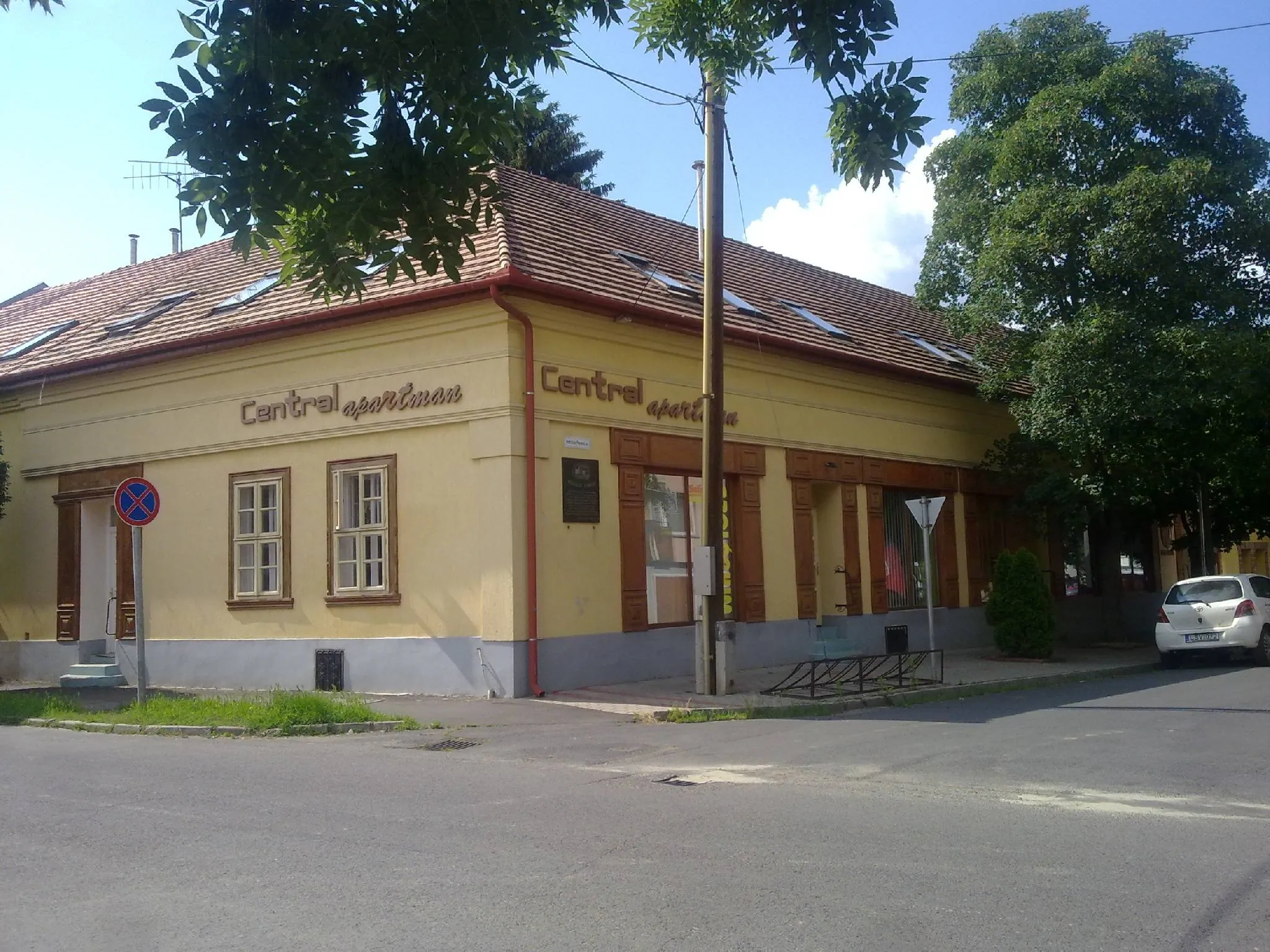 Central Apartman Gyula – Giula, Ungaria