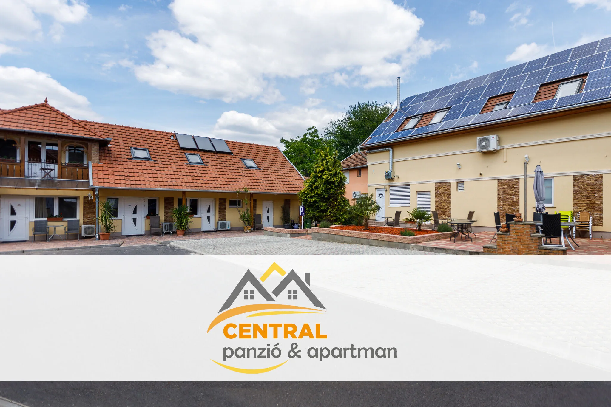 Central Apartman Gyula – Giula, Ungaria
