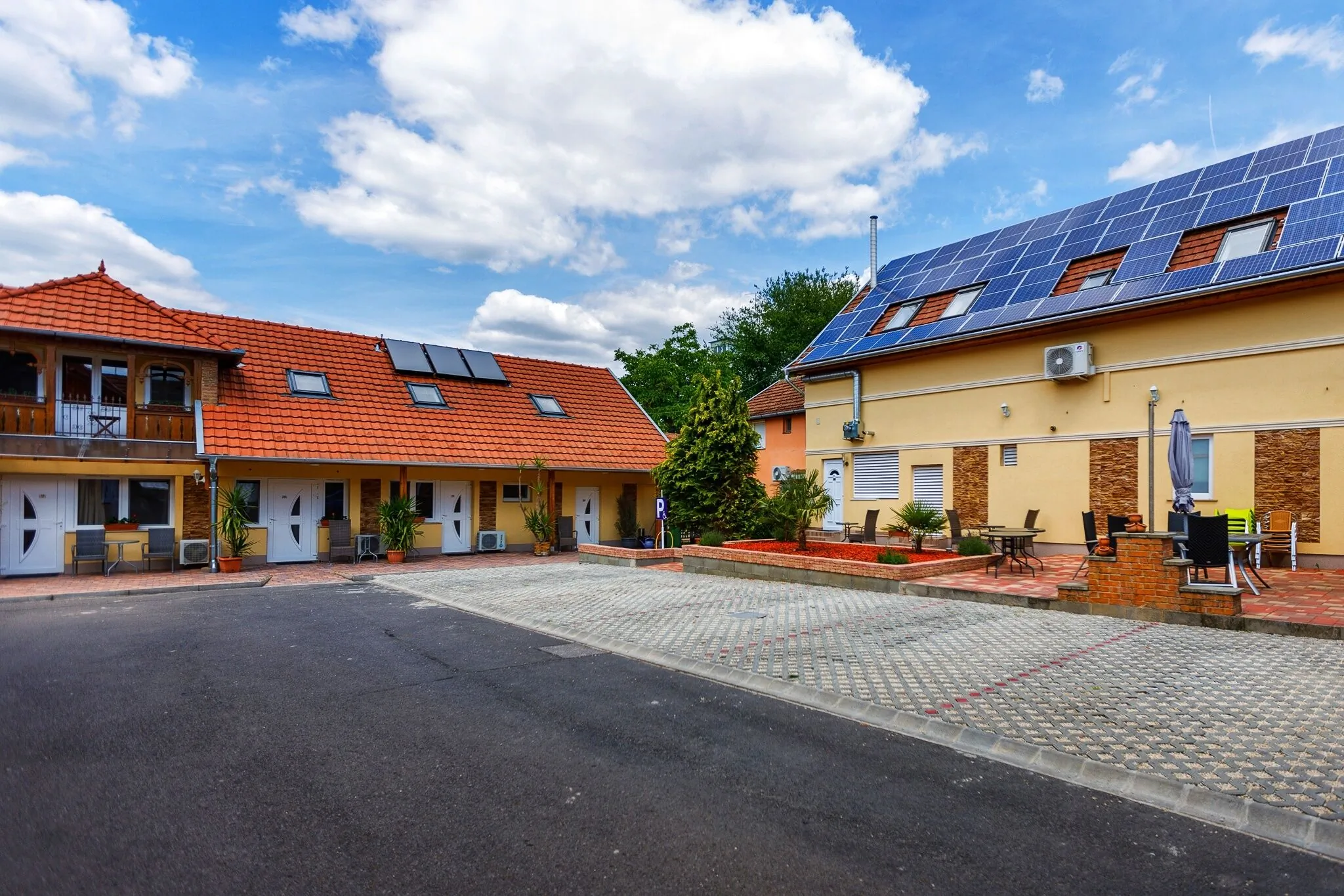 Central Apartman Gyula – Giula, Ungaria