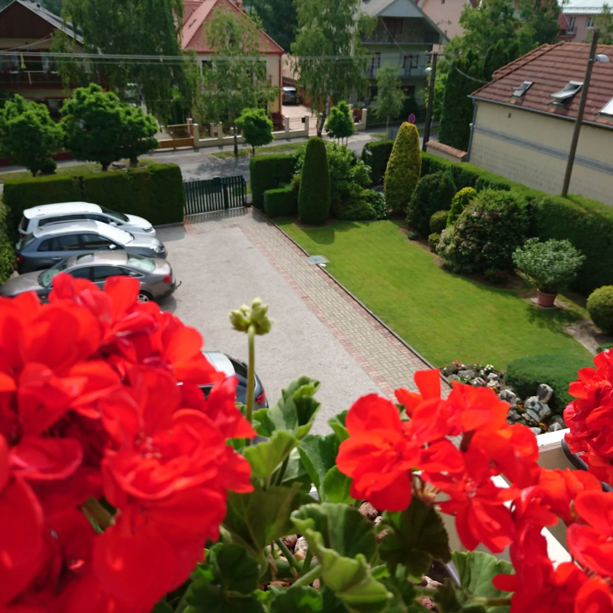 Klára Villa Hévíz – Hévíz, Węgry