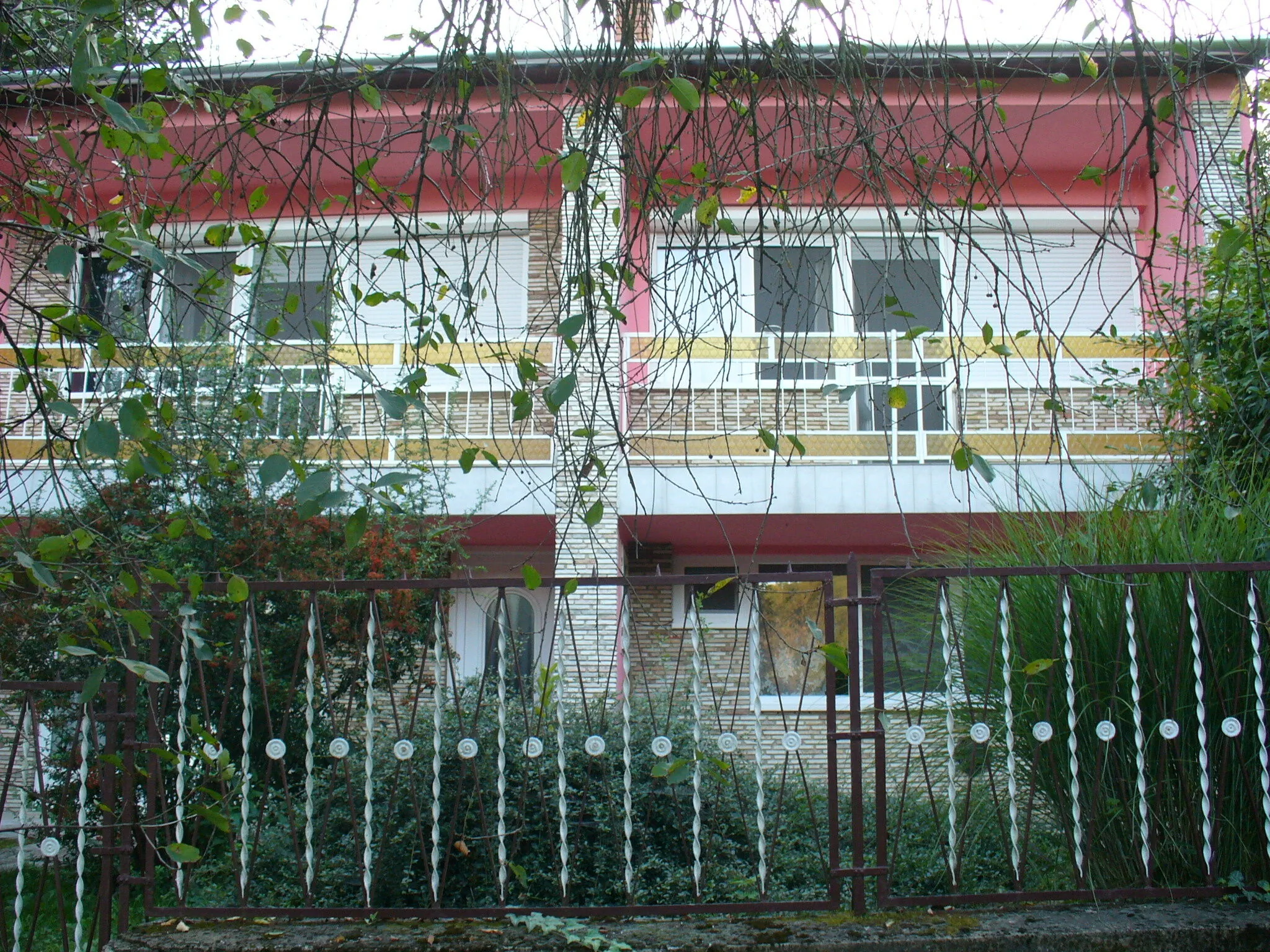 Rubinvölgyi Apartmanház Magyaregregy – Magyaregregy, Ungaria