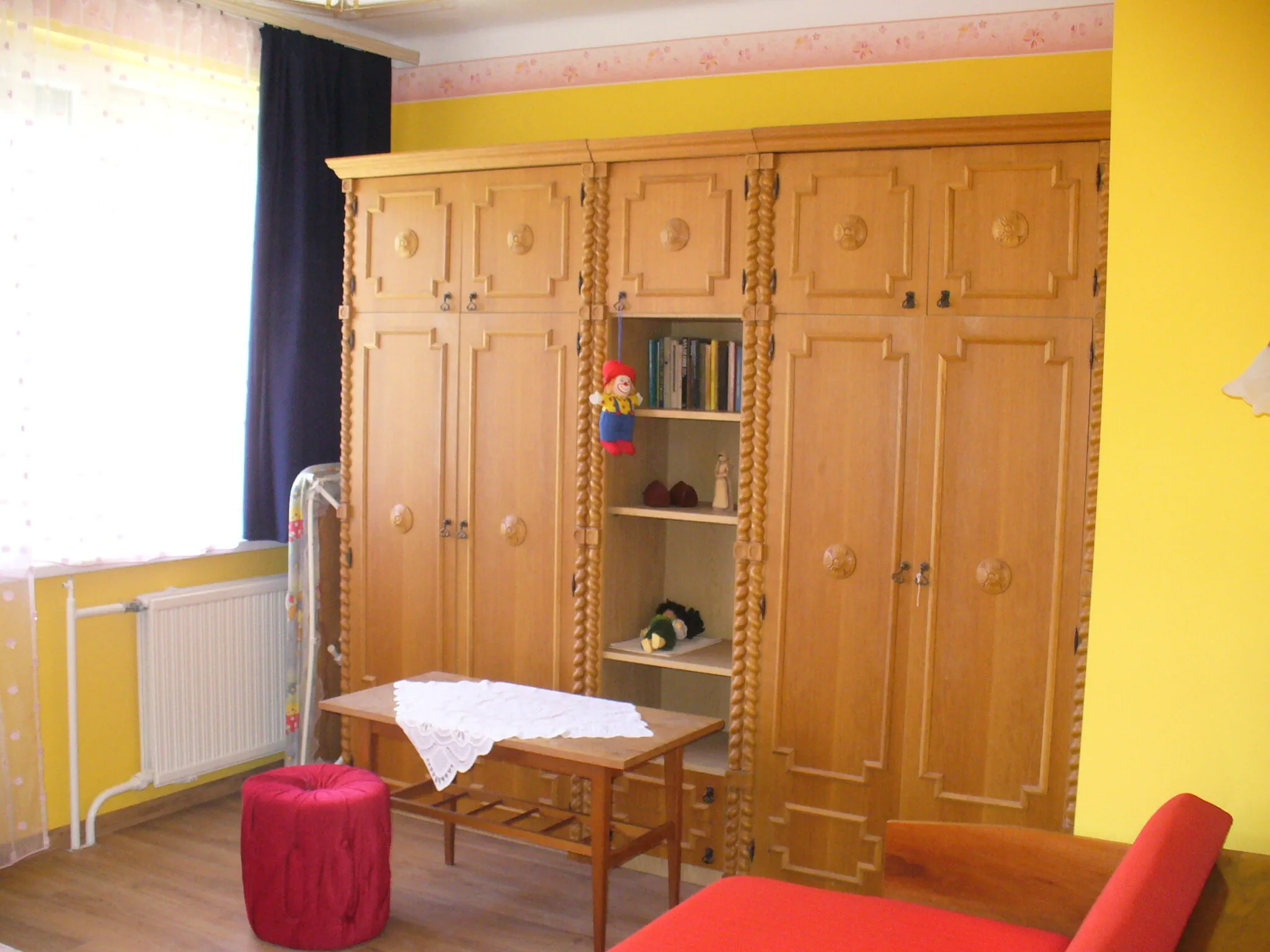 Rubinvölgyi Apartmanház Magyaregregy – Magyaregregy, Ungaria