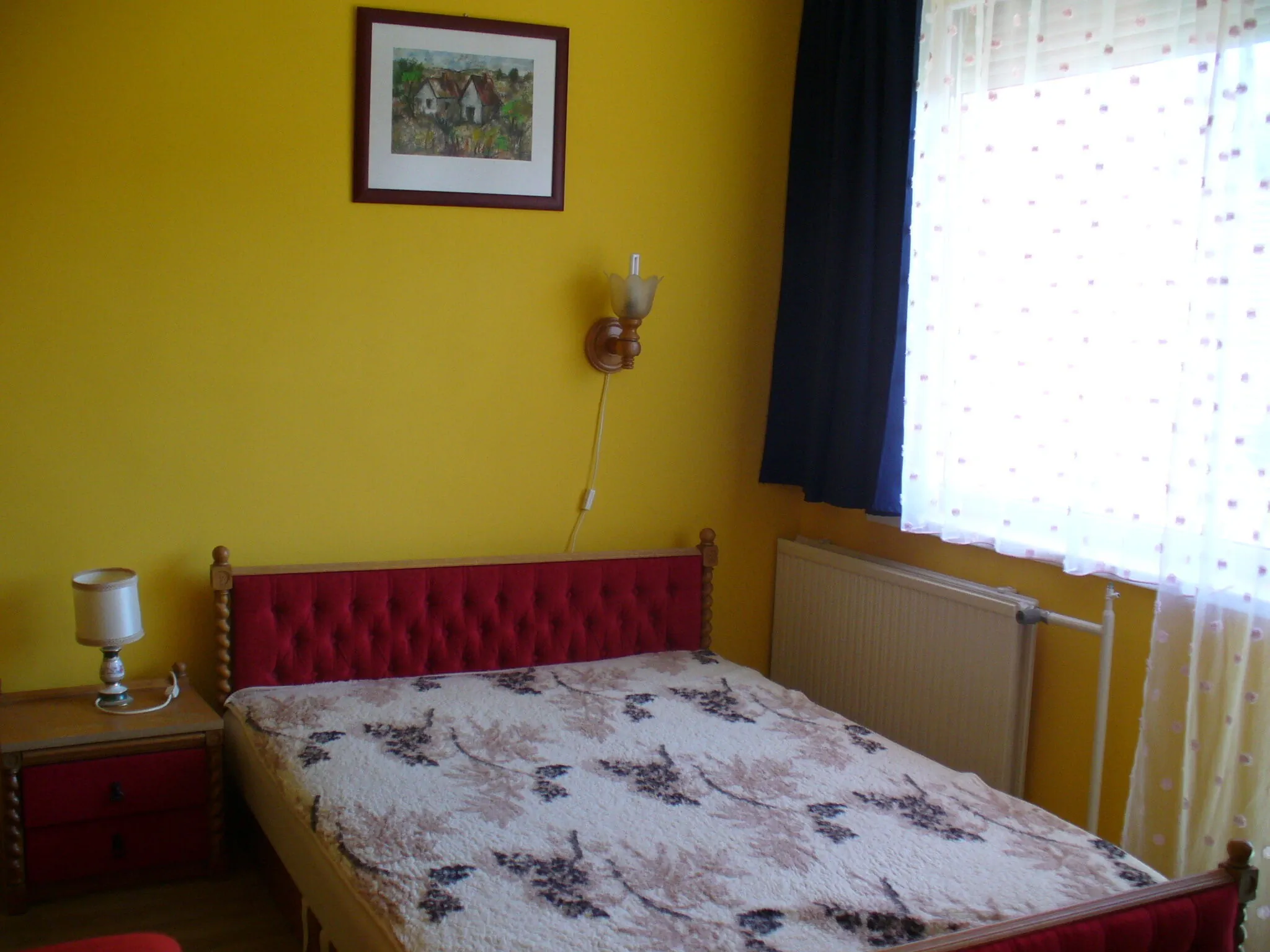 Rubinvölgyi Apartmanház Magyaregregy – Magyaregregy, Ungaria
