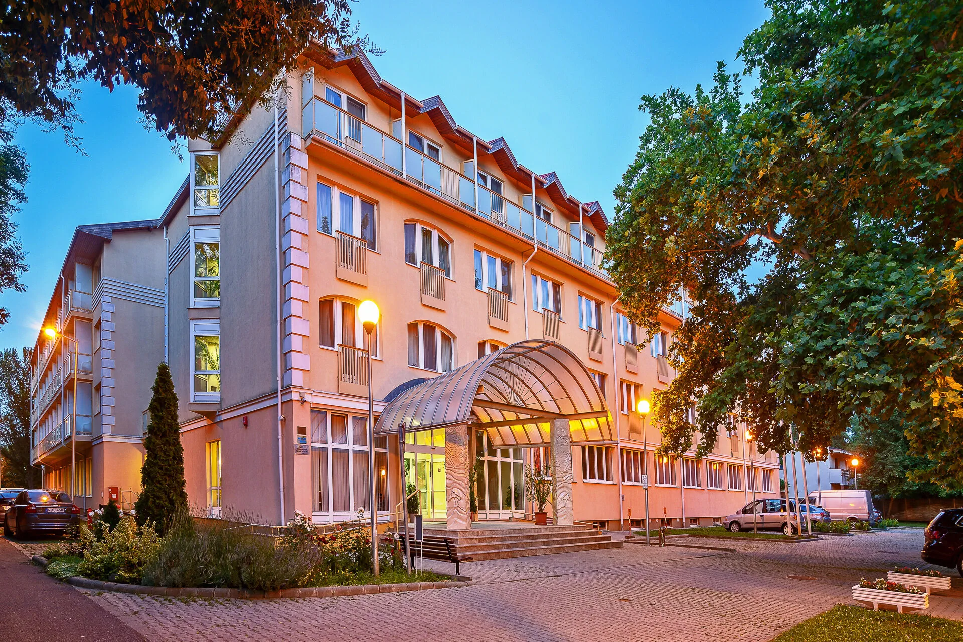 Hungarospa Thermal Hotel Hajdúszoboszló – Hajdúszoboszló, Maďarsko