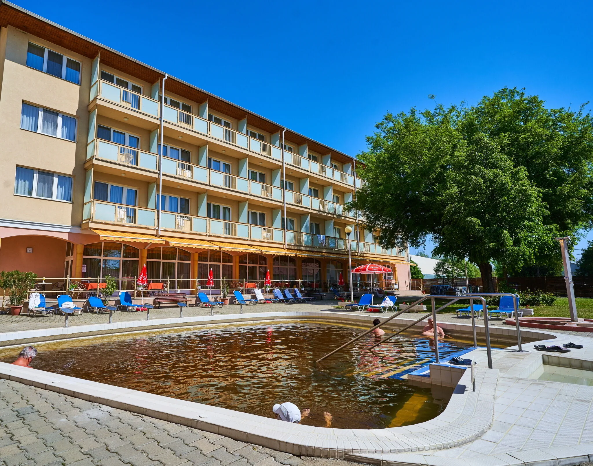 Hungarospa Thermal Hotel Hajdúszoboszló – Hajdúszoboszló, Maďarsko