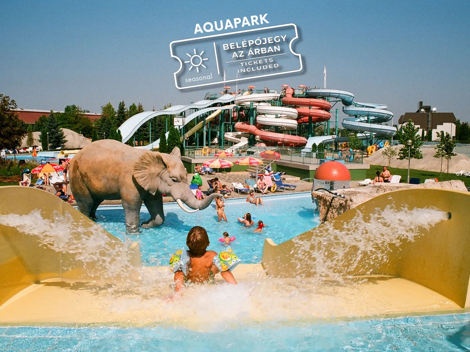 Hungarospa Thermal Hotel Hajdúszoboszló – Hajdúszoboszló, Maďarsko