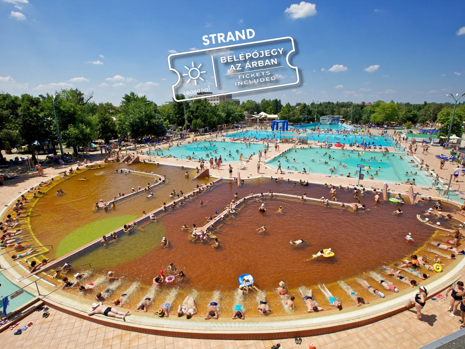 Hungarospa Thermal Hotel Hajdúszoboszló – Hajdúszoboszló, Maďarsko