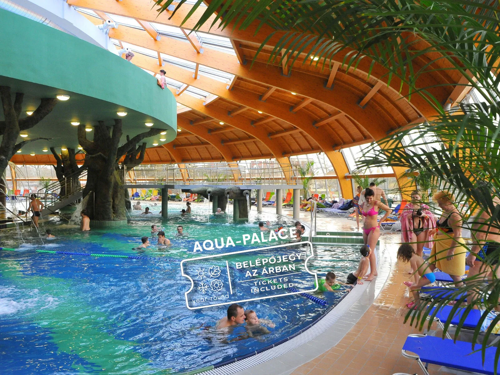 Hungarospa Thermal Hotel Hajdúszoboszló – Hajdúszoboszló, Maďarsko
