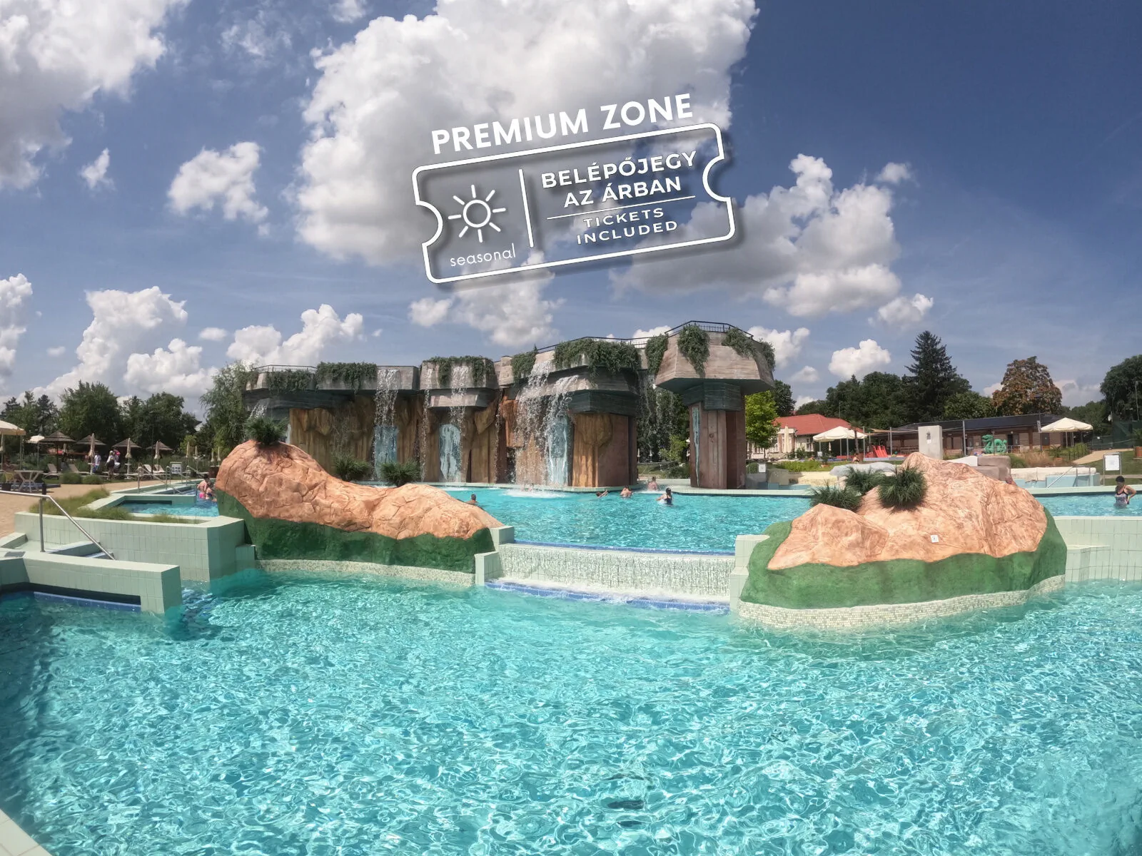Hungarospa Thermal Hotel Hajdúszoboszló – Hajdúszoboszló, Maďarsko
