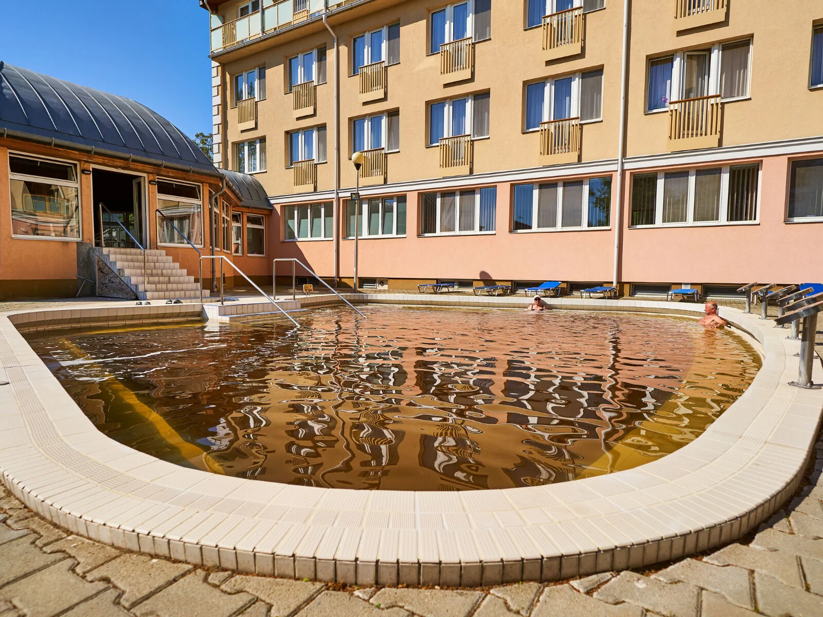 Hungarospa Thermal Hotel Hajdúszoboszló – Hajdúszoboszló, Maďarsko
