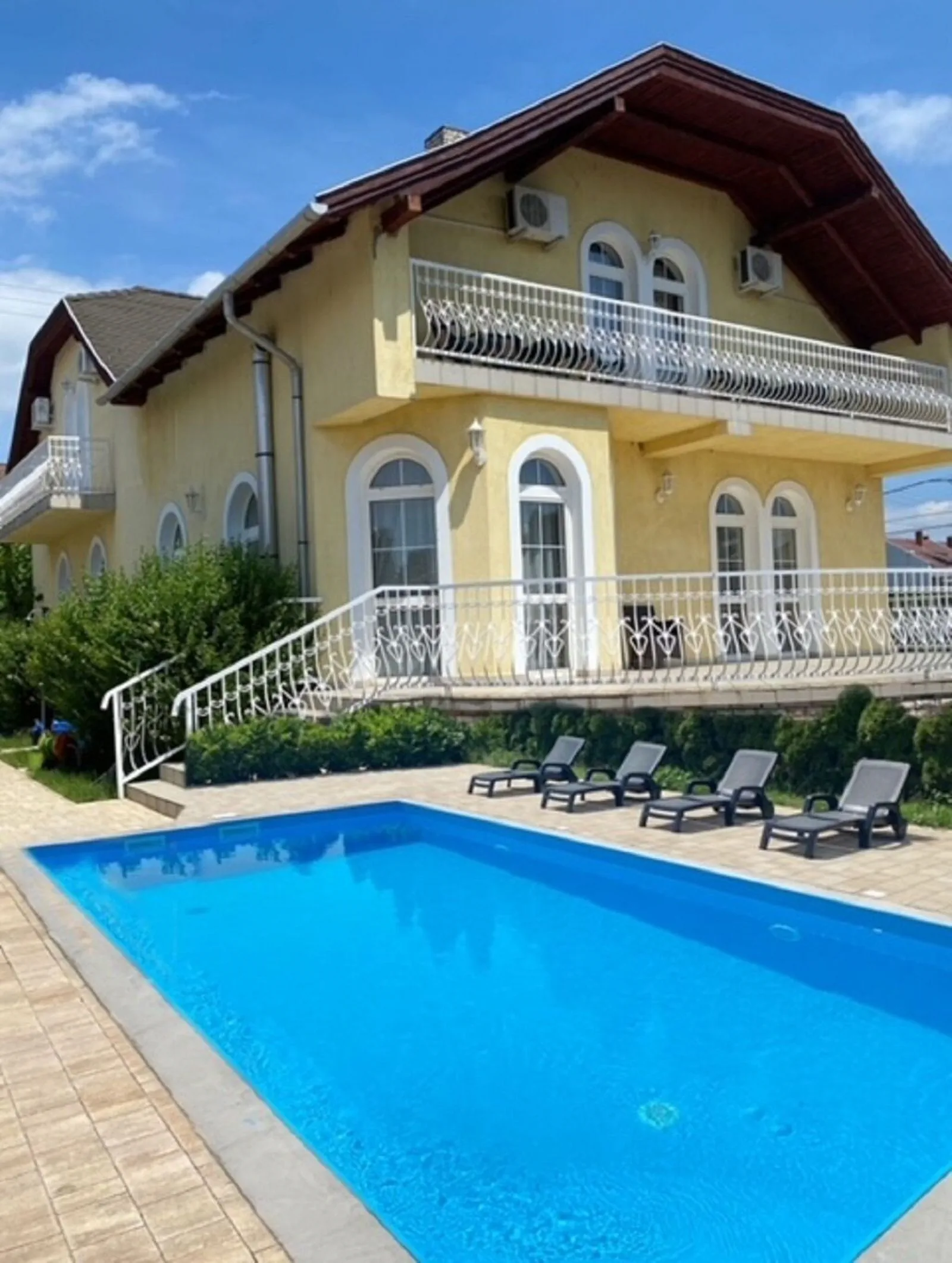 Royal Villa Balatonfüred – Balatonfüred, Ungaria